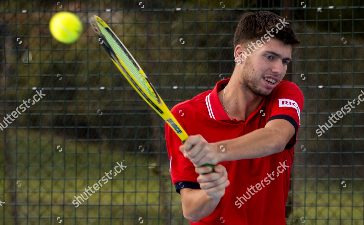 Oliver Golding Editorial Stock Photo Stock Image Shutterstock