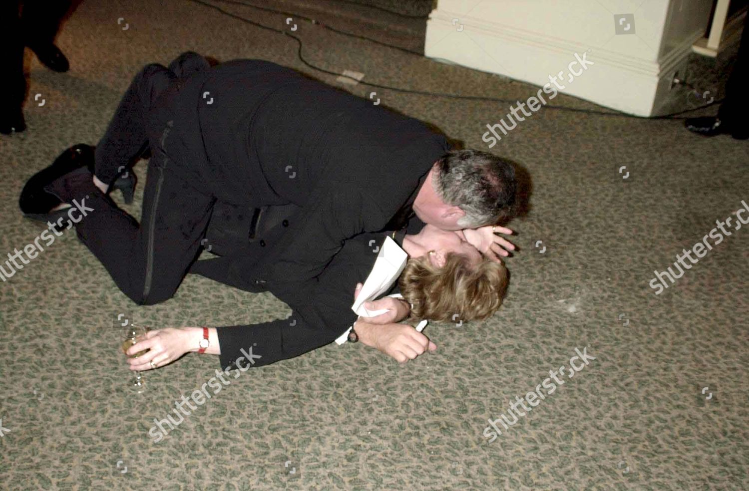 Michael Barrymore Goes Big Time Mary Editorial Stock Photo Stock