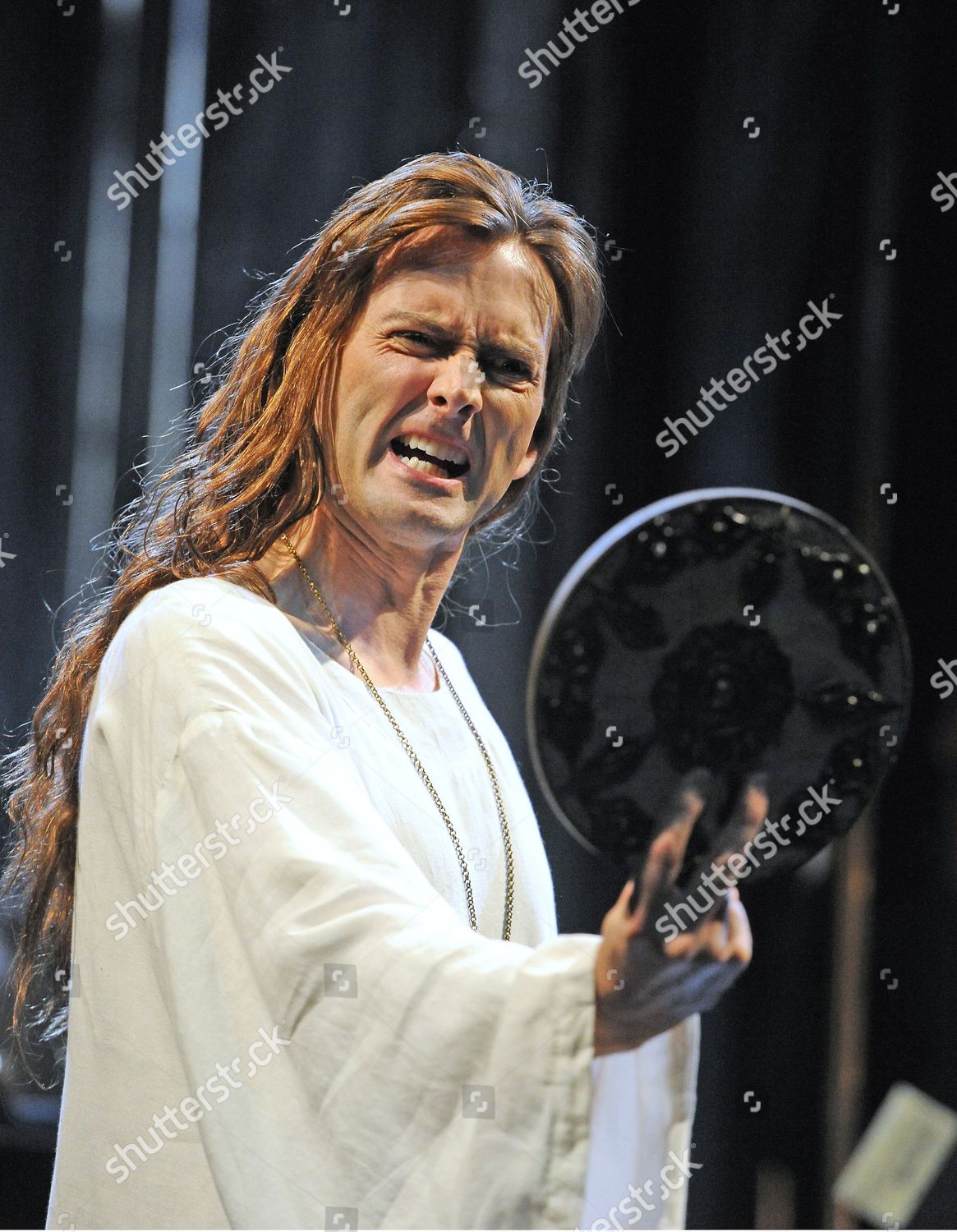 David Tennant Richard Ii Editorial Stock Photo Stock Image