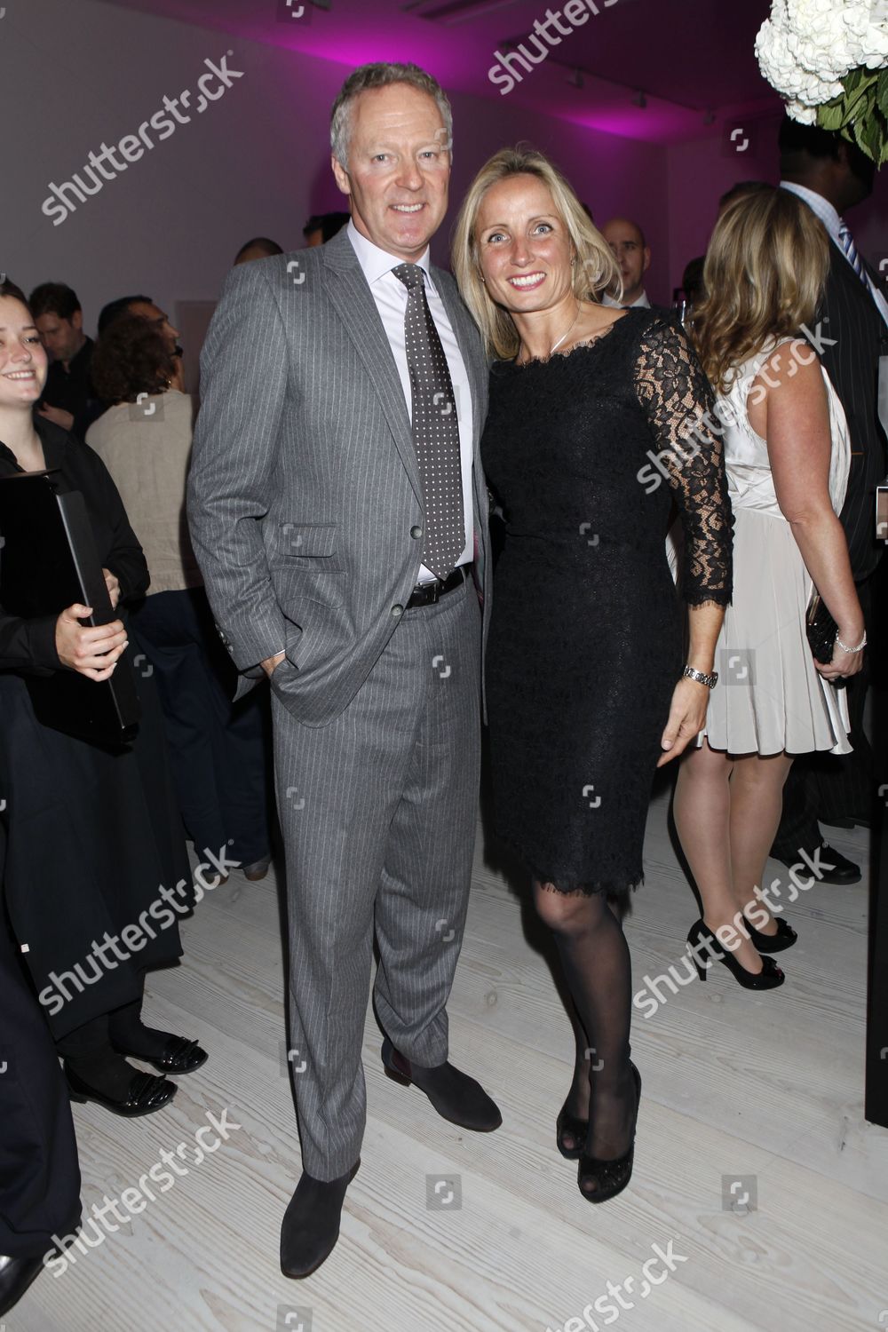 Rory Bremner Tess Bremner Editorial Stock Photo - Stock Image ...