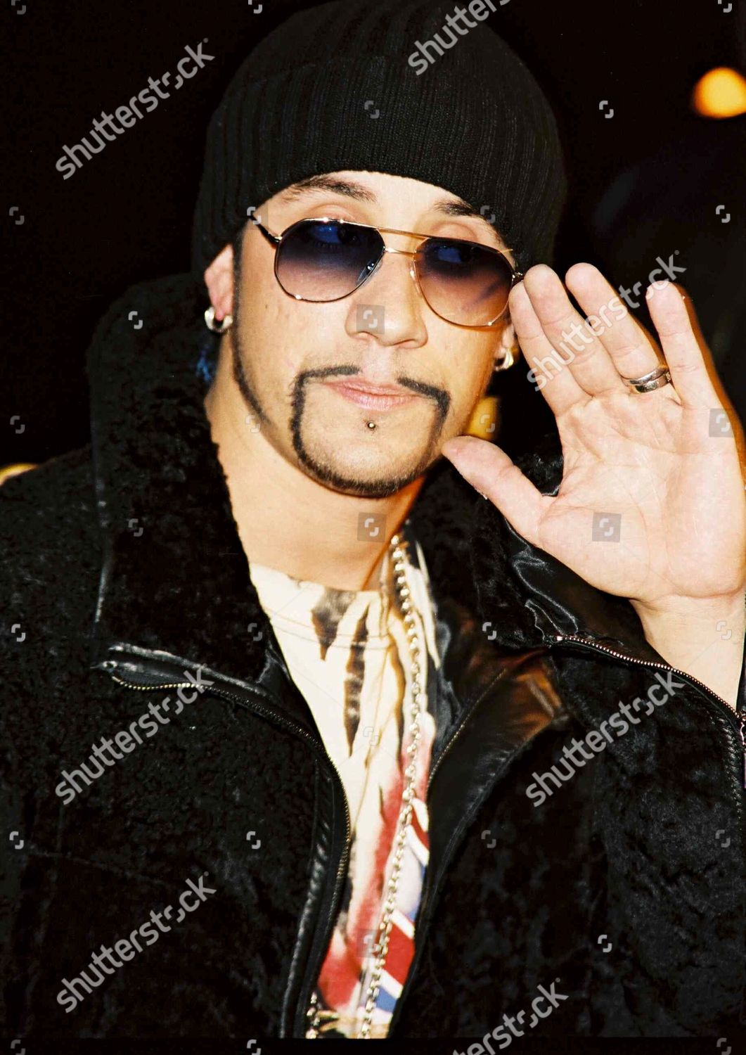 Aj Mclean Editorial Stock Photo - Stock Image | Shutterstock