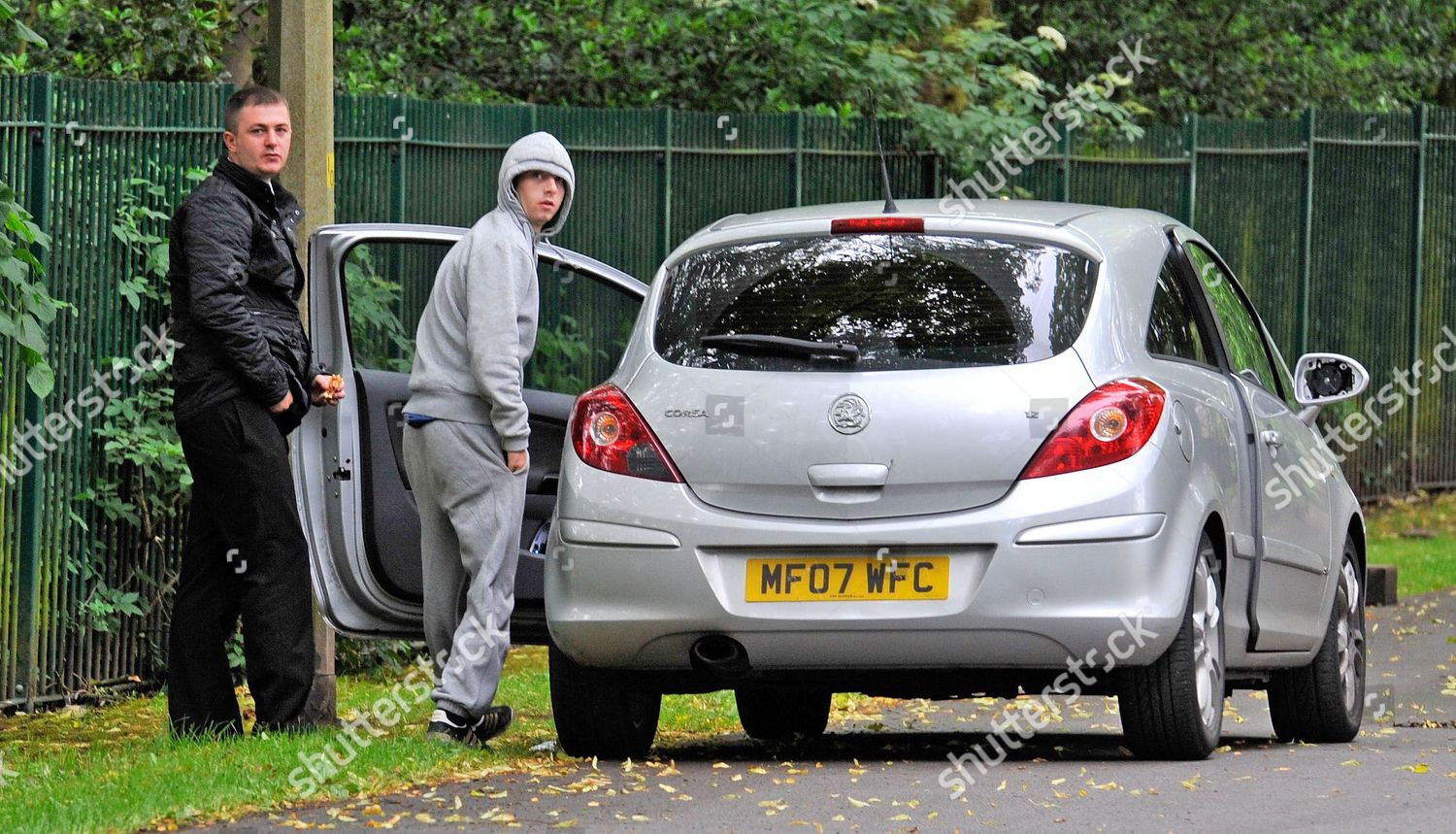 Unknown Thugs By Car Threaten Members Media Editorial ...