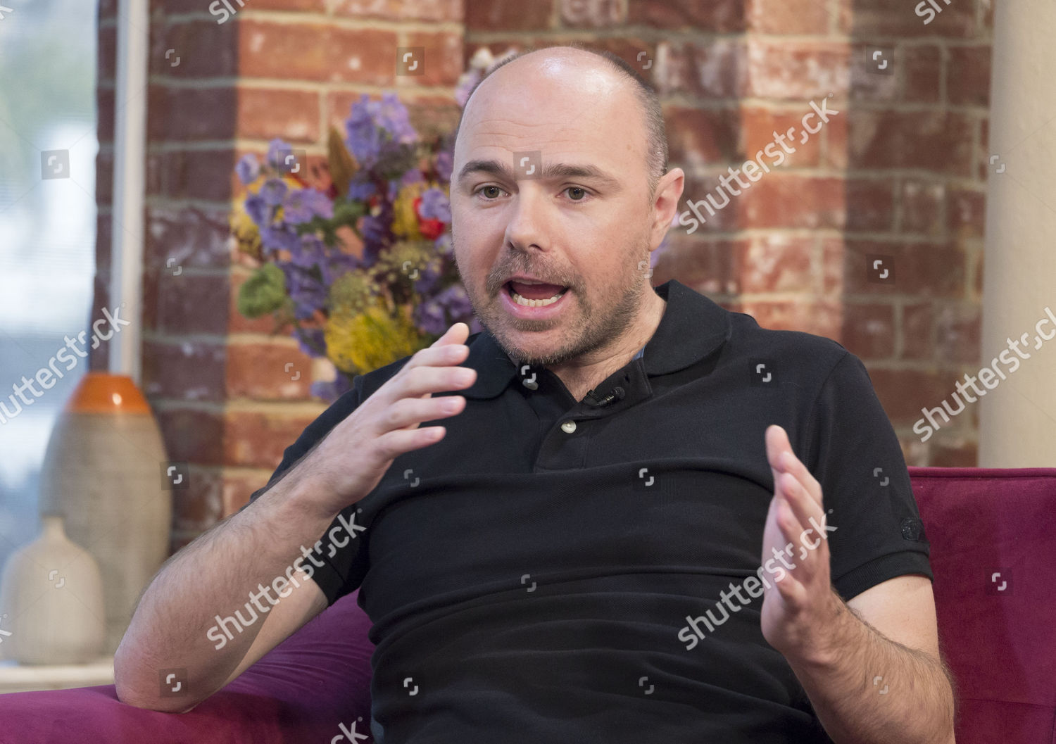 Karl Pilkington Editorial Stock Photo - Stock Image | Shutterstock