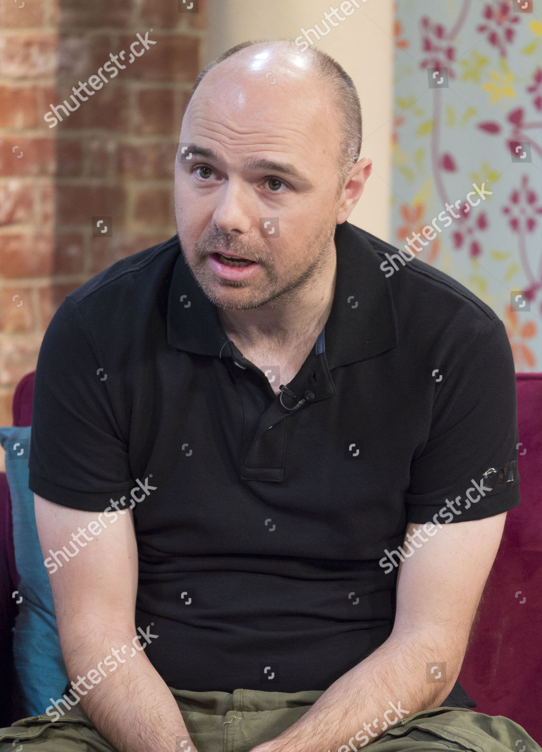 Karl Pilkington Editorial Stock Photo - Stock Image | Shutterstock