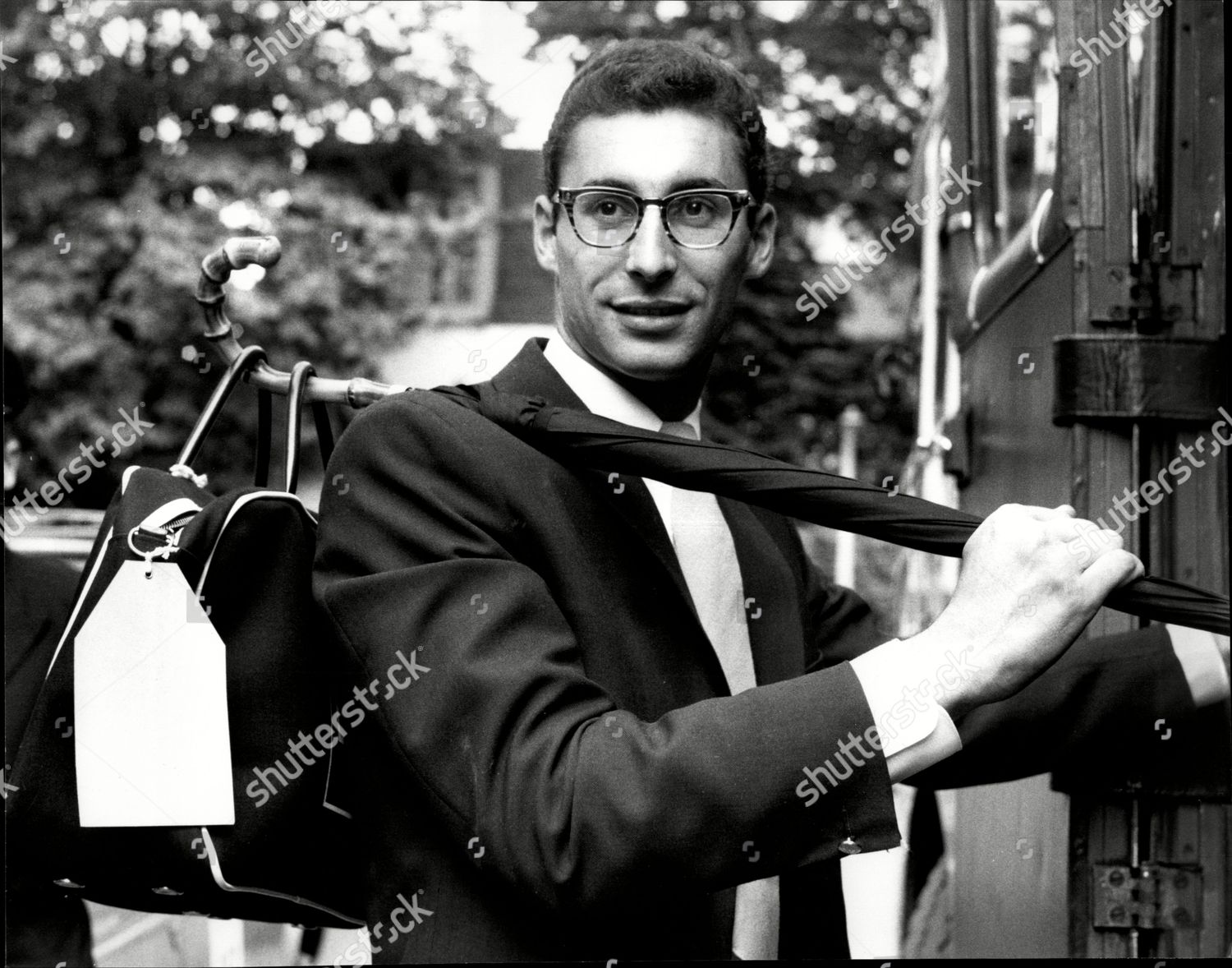 Athlete Dave Segal David Hugh Segal Editorial Stock Photo Stock Image