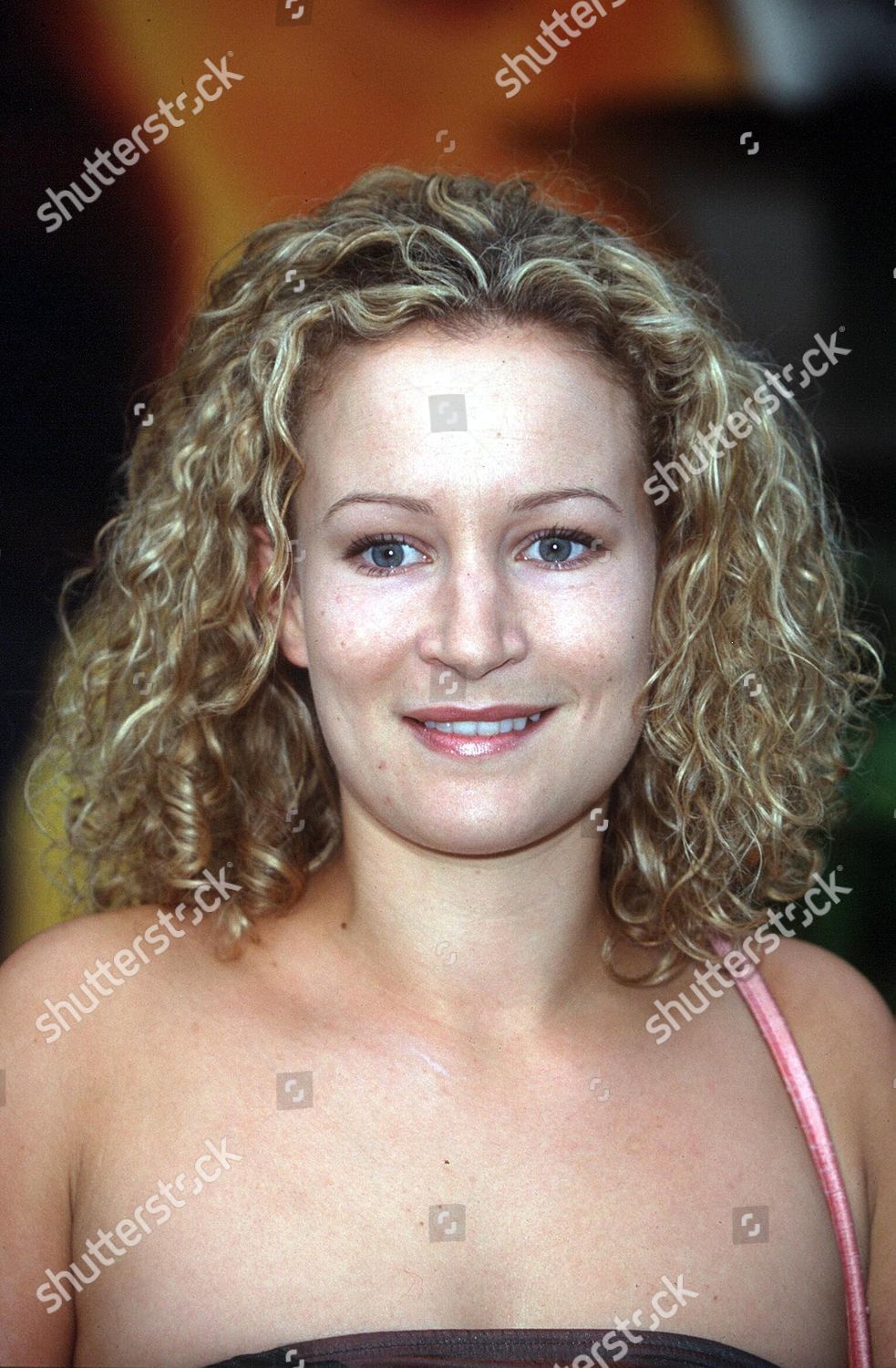 Lorraine Pilkington Cannes 2000 Editorial Stock Photo Stock Image