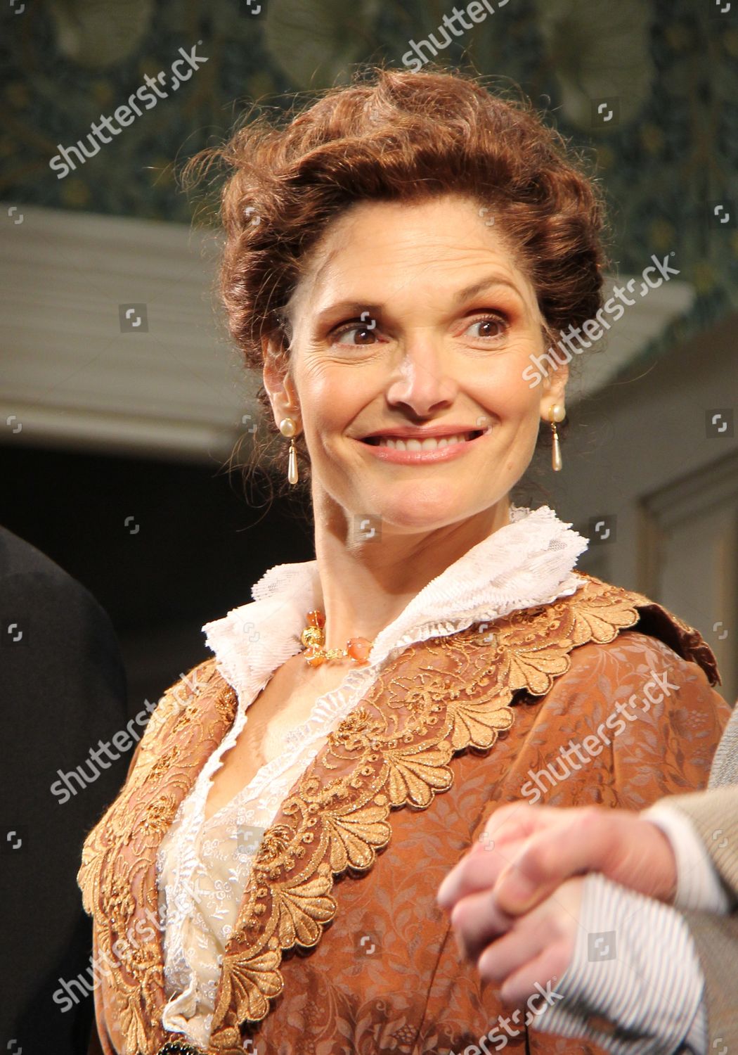 Mary Elizabeth Mastrantonio Editorial Stock Photo - Stock Image