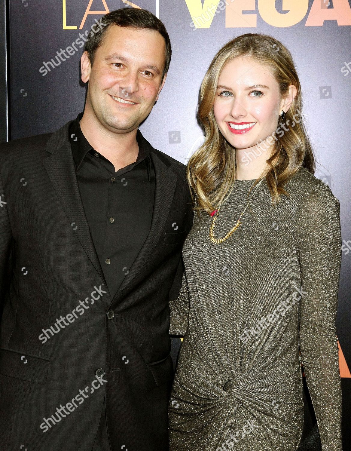 Dan Fogelman Caitlin Thompson Editorial Stock Photo - Stock Image ...