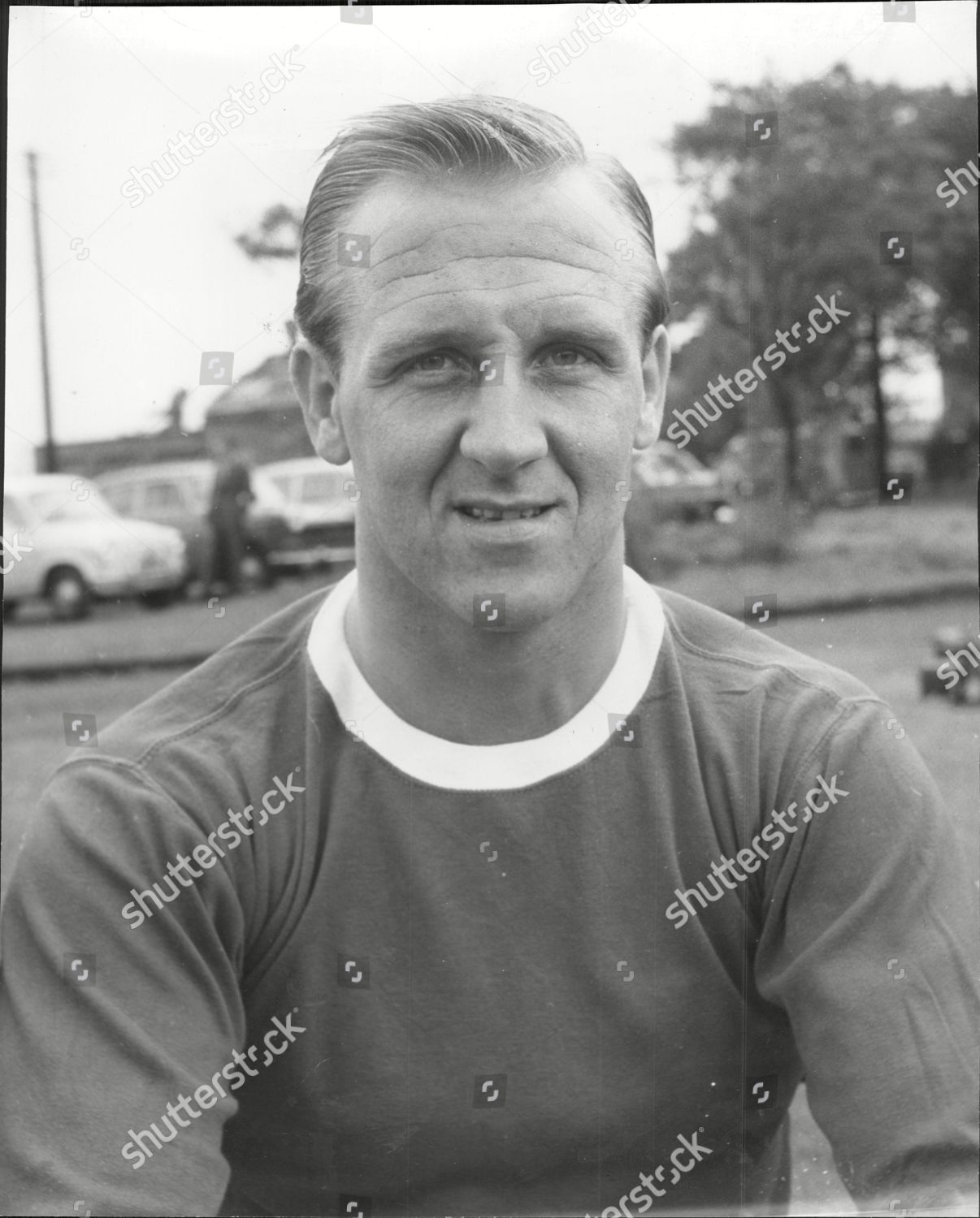 Maurice Setters Footballer Manchester United Fc Editorial Stock Photo ...