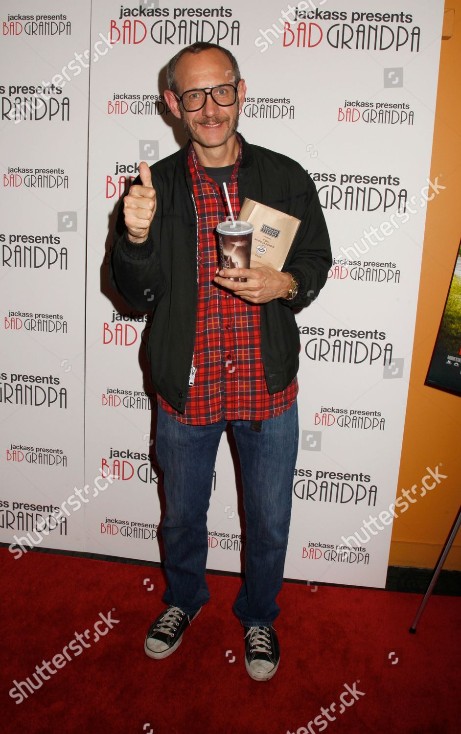 Terry Richardson Editorial Stock Photo - Stock Image | Shutterstock