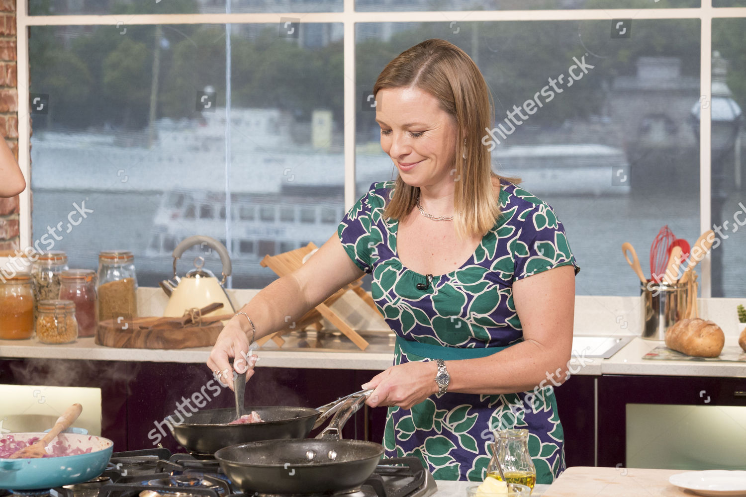 Miranda Krestovnikoff Editorial Stock Photo - Stock Image | Shutterstock