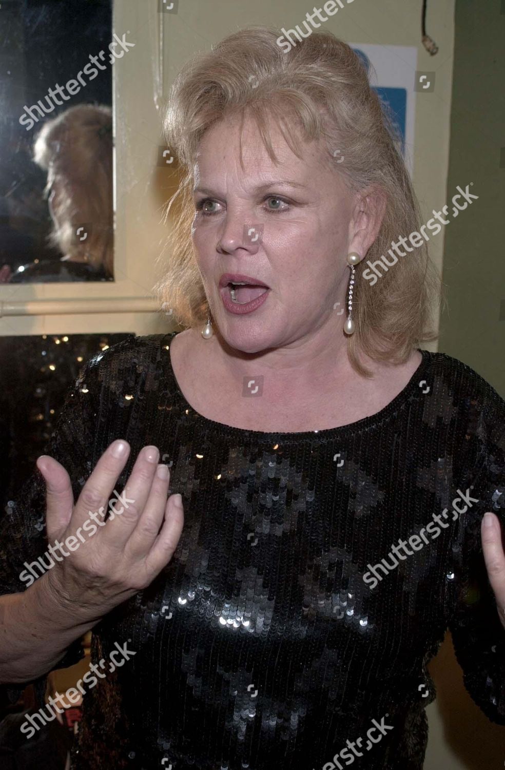 Carroll Baker First Night Baby Doll Albery Editorial Stock Photo Stock Image Shutterstock