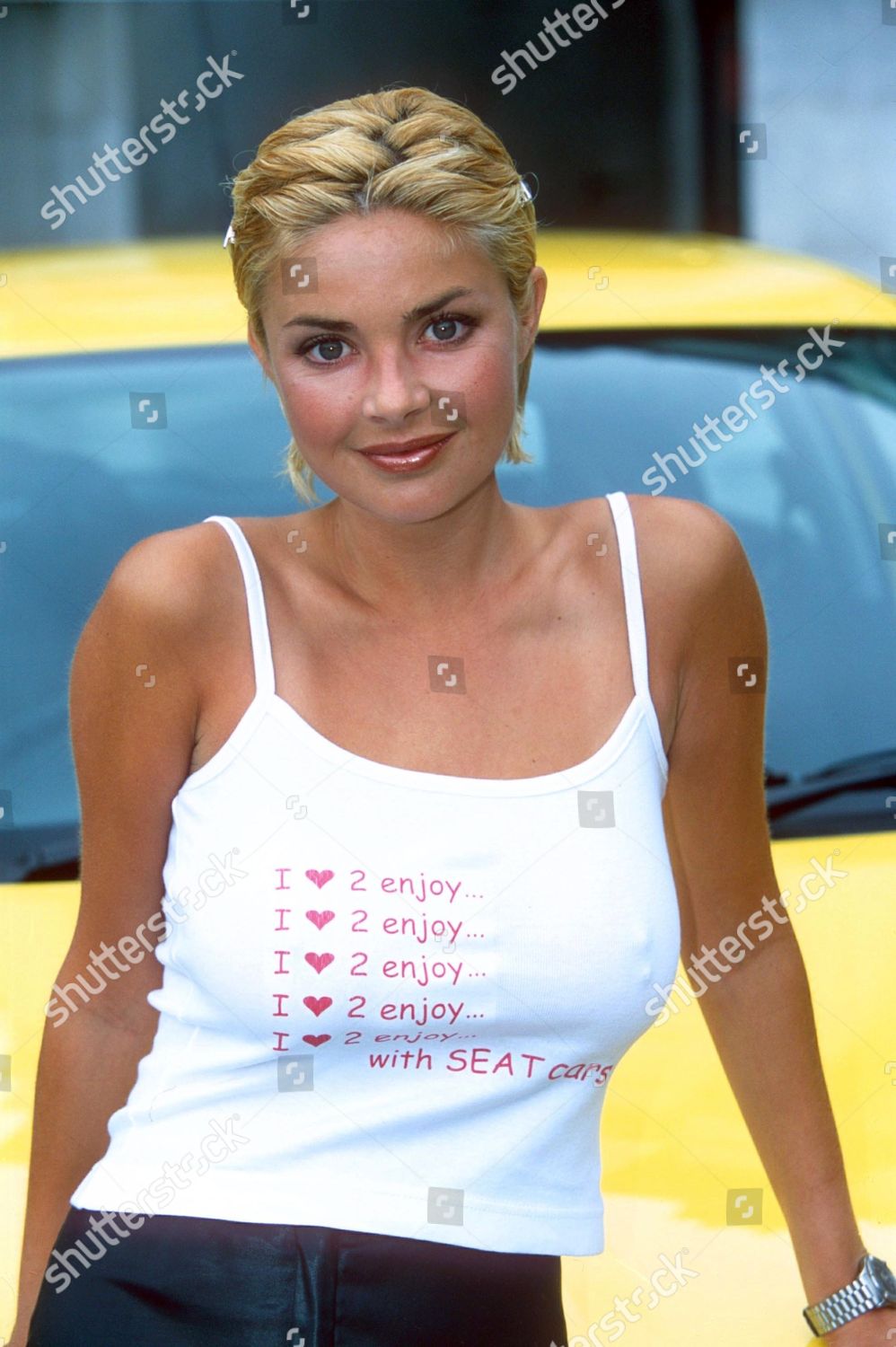 Gail Porter Editorial Stock Photo - Stock Image | Shutterstock