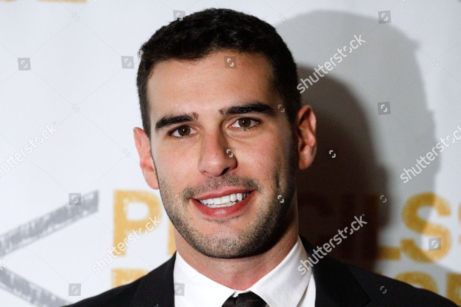 Adam Braun Founder Ceo Pencils Promise Editorial Stock Photo Stock