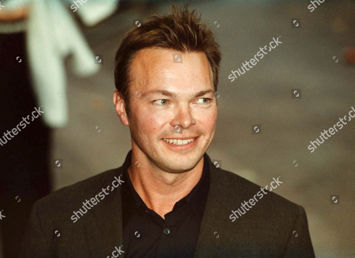 Pete Tong Film Premiere Snatch London Editorial Stock Photo Stock