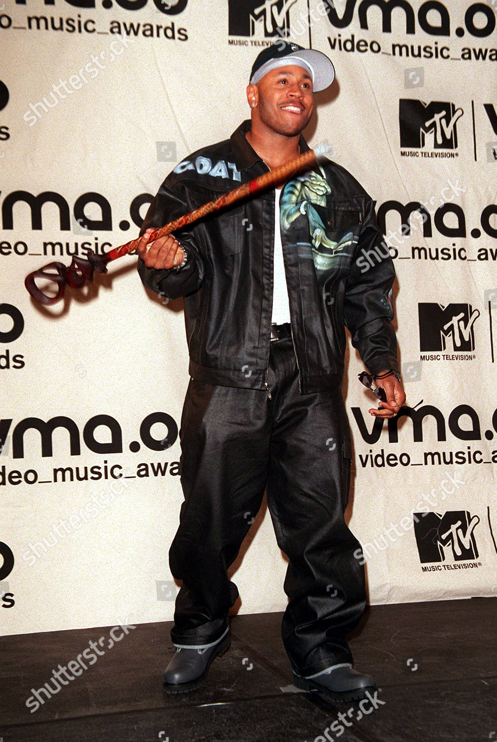 Ll Cool J Mtv Music Awards Editorial Stock Photo - Stock Image ...