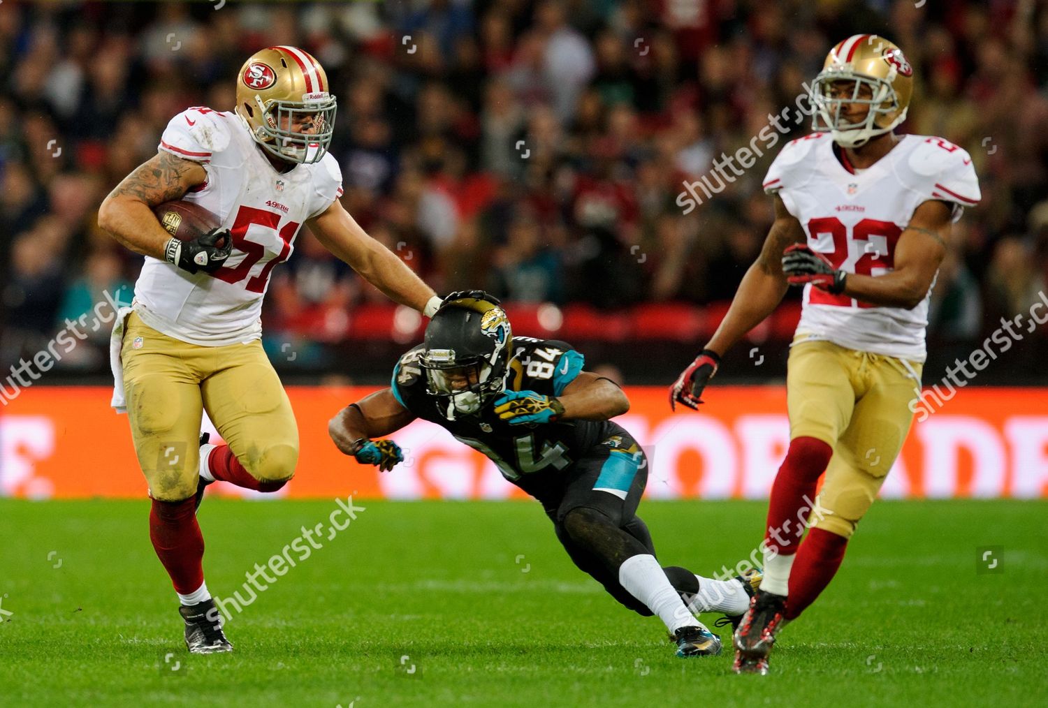 San Francisco 49ers vs Jacksonville Jaguars - NFL International