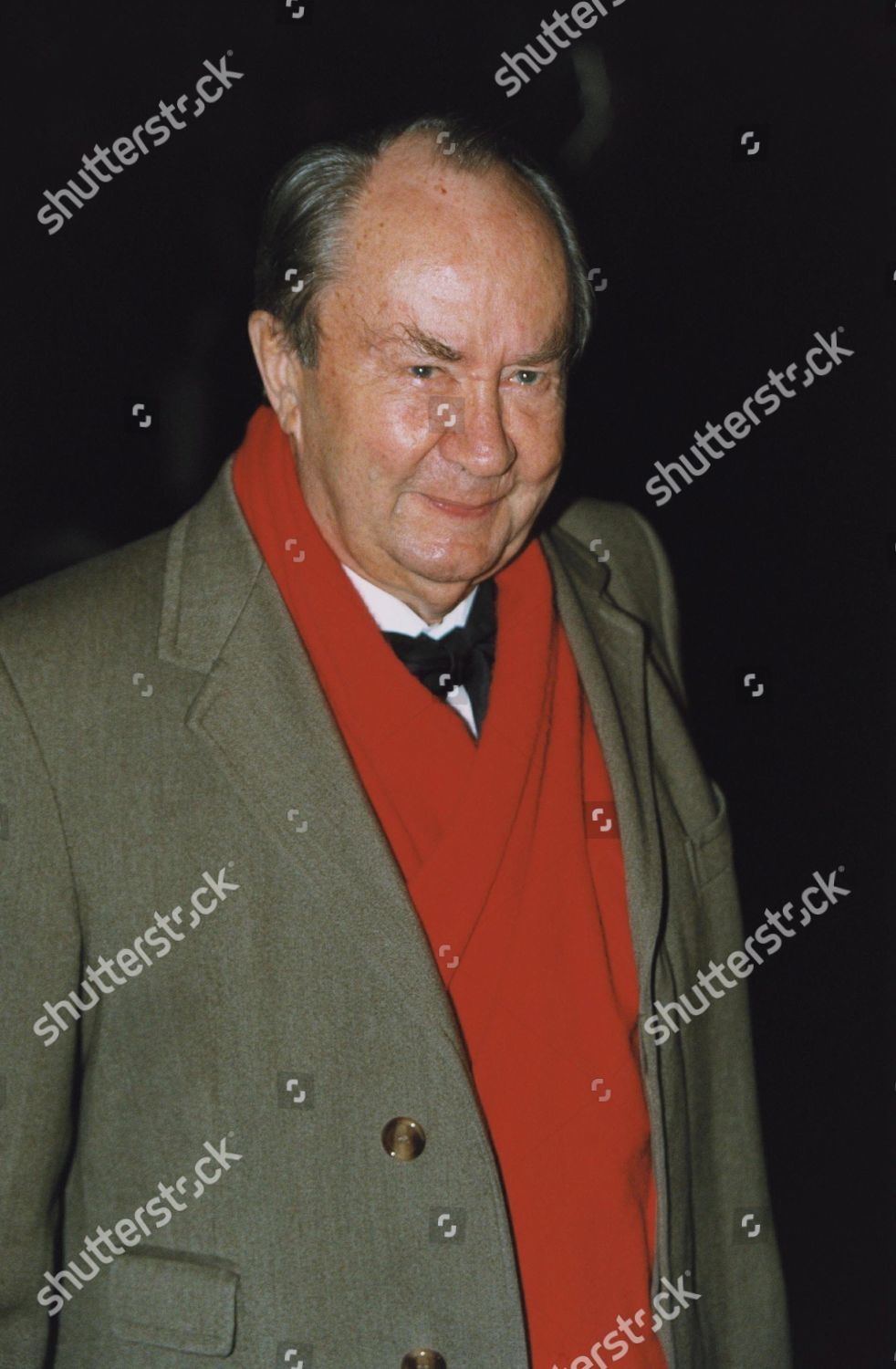 Peter Sallis Editorial Stock Photo Stock Image Shutterstock