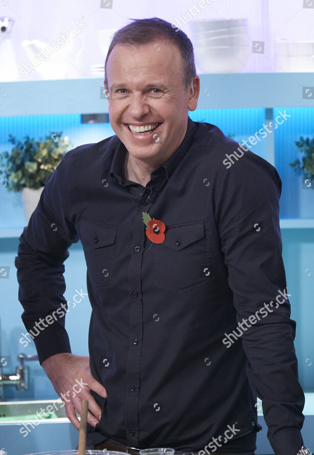 Tim Lovejoy Editorial Stock Photo Stock Image Shutterstock