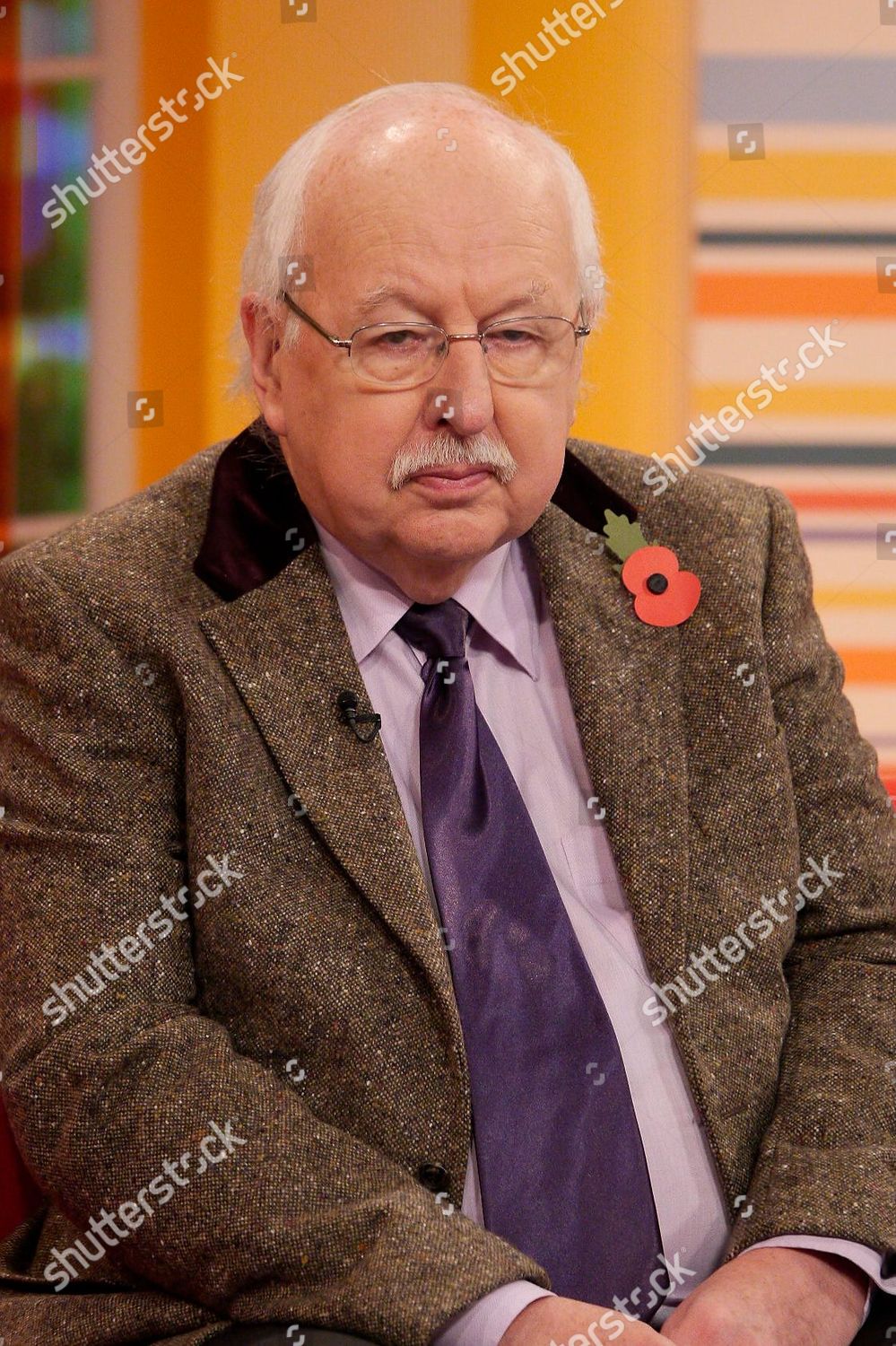 Michael Fish Editorial Stock Photo Stock Image Shutterstock