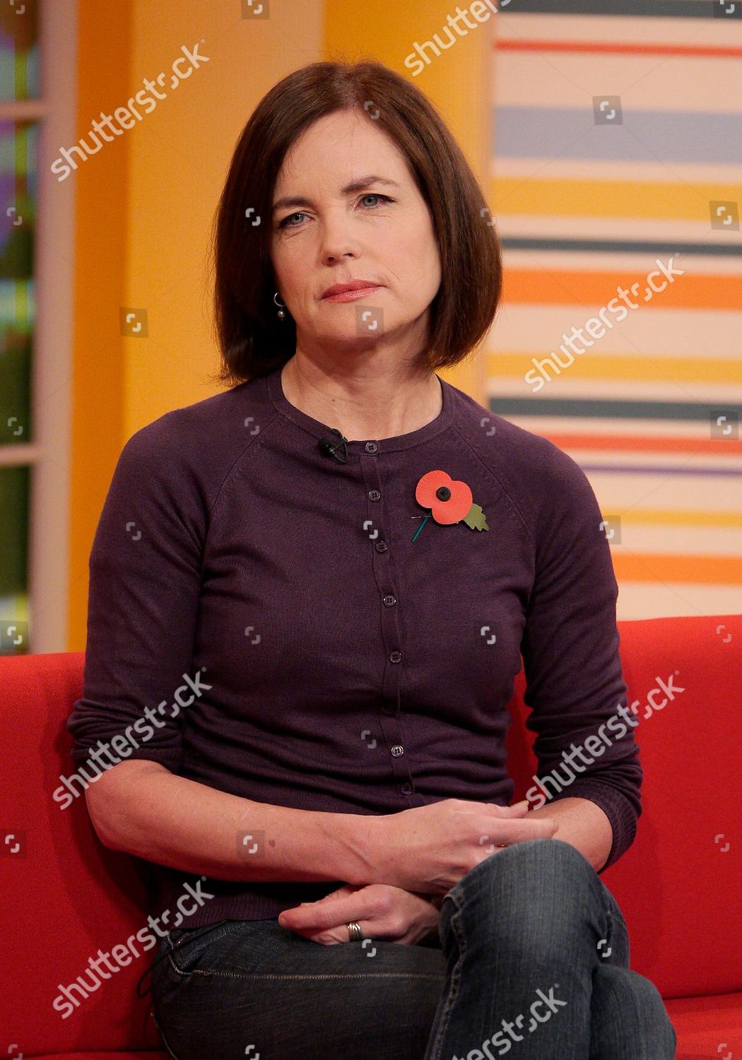 Elizabeth Mcgovern Editorial Stock Photo - Stock Image | Shutterstock
