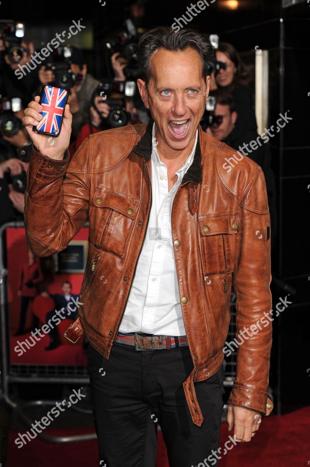 Richard E Grant Editorial Stock Photo - Stock Image | Shutterstock
