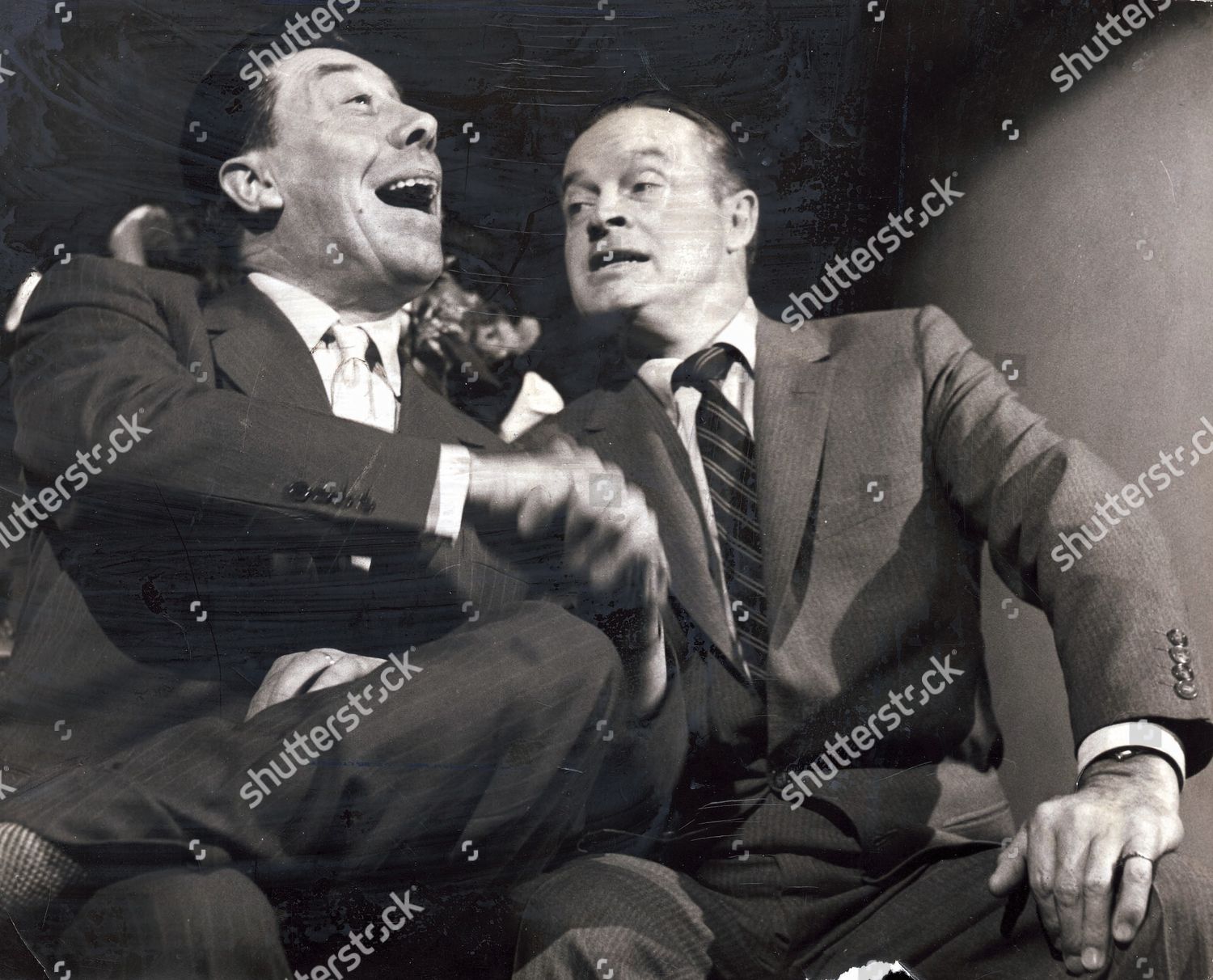 Bob Hope Actor Comedian Hollywood Comedian Editorial Stock Photo