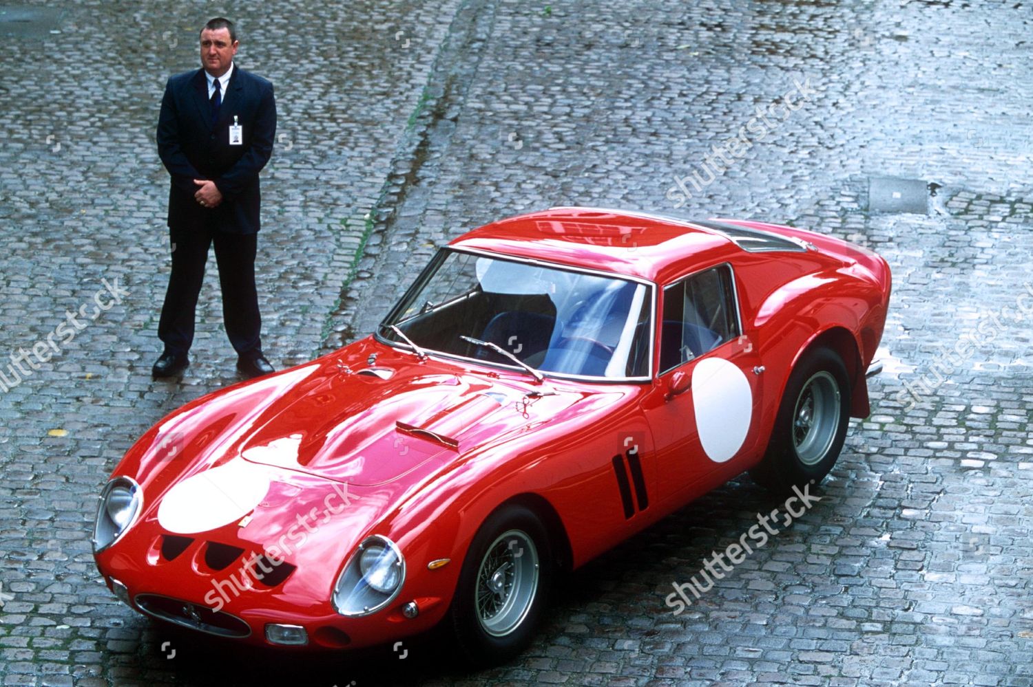 ferrari 250 gto berlinetta 1963