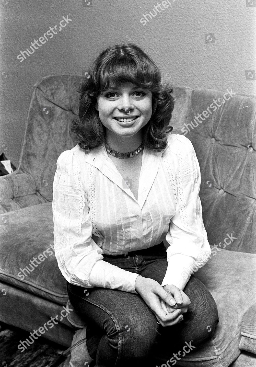 Julie Dawn Cole May 1977 Editorial Stock Photo - Stock Image | Shutterstock