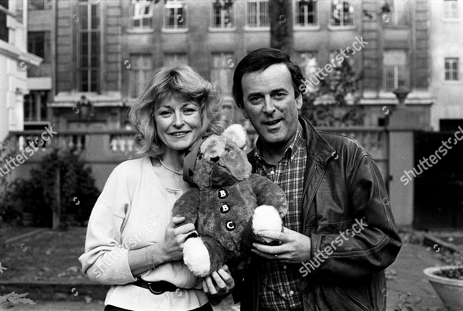 sue-cook-terry-wogan-1985-editorial-stock-photo-stock-image-shutterstock