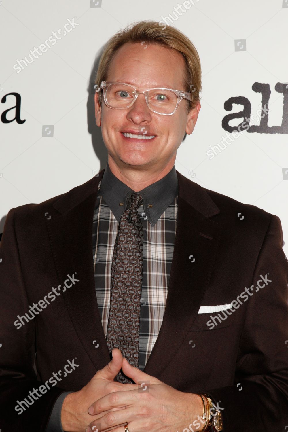 Carson Kressley Editorial Stock Photo - Stock Image | Shutterstock