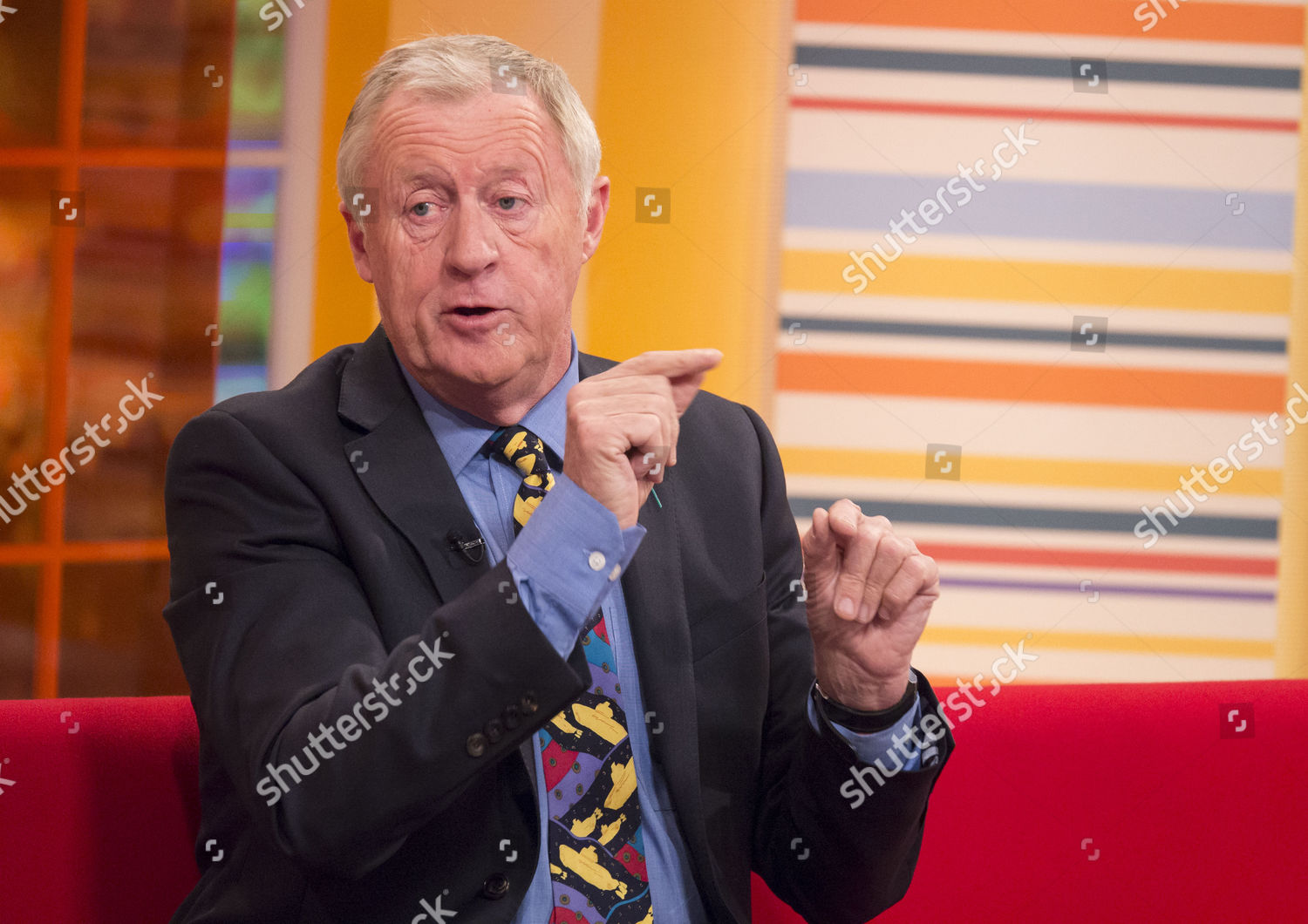 Chris Tarrant Editorial Stock Photo - Stock Image | Shutterstock