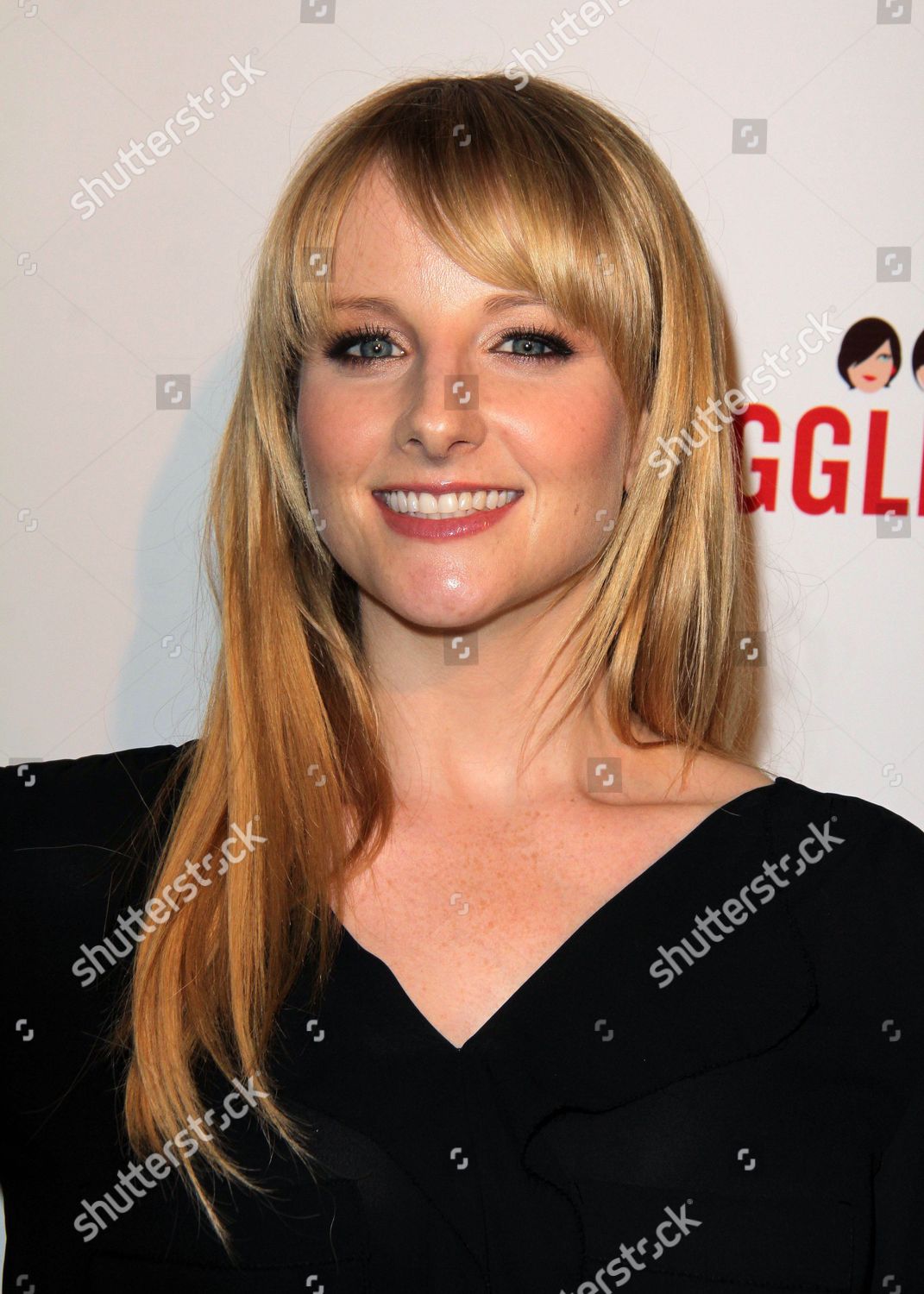 Melissa Rauch Editorial Stock Photo - Stock Image | Shutterstock