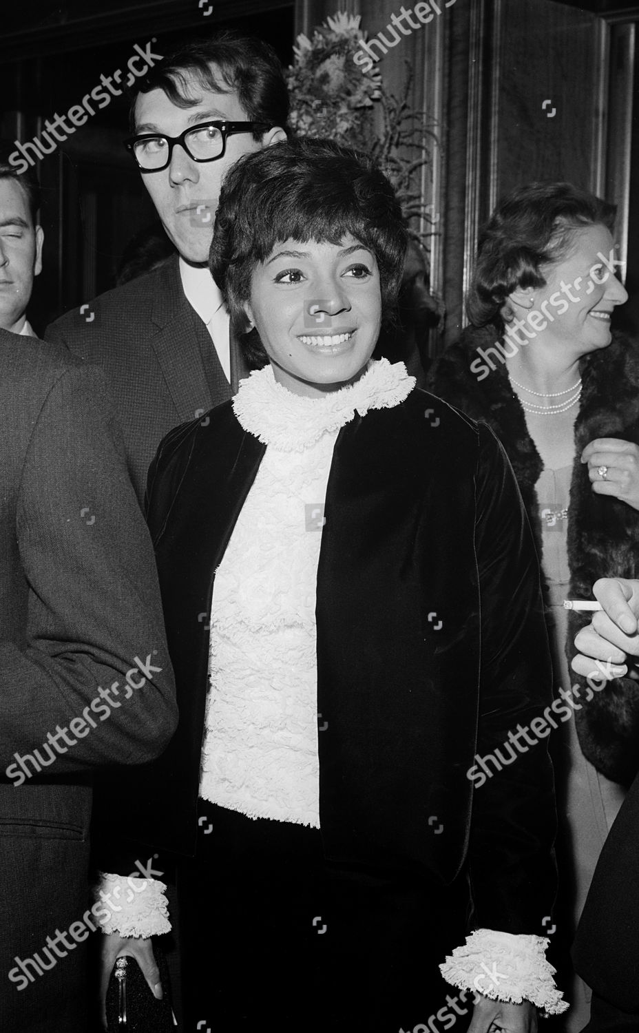 Shirley Bassey Editorial Stock Photo - Stock Image | Shutterstock