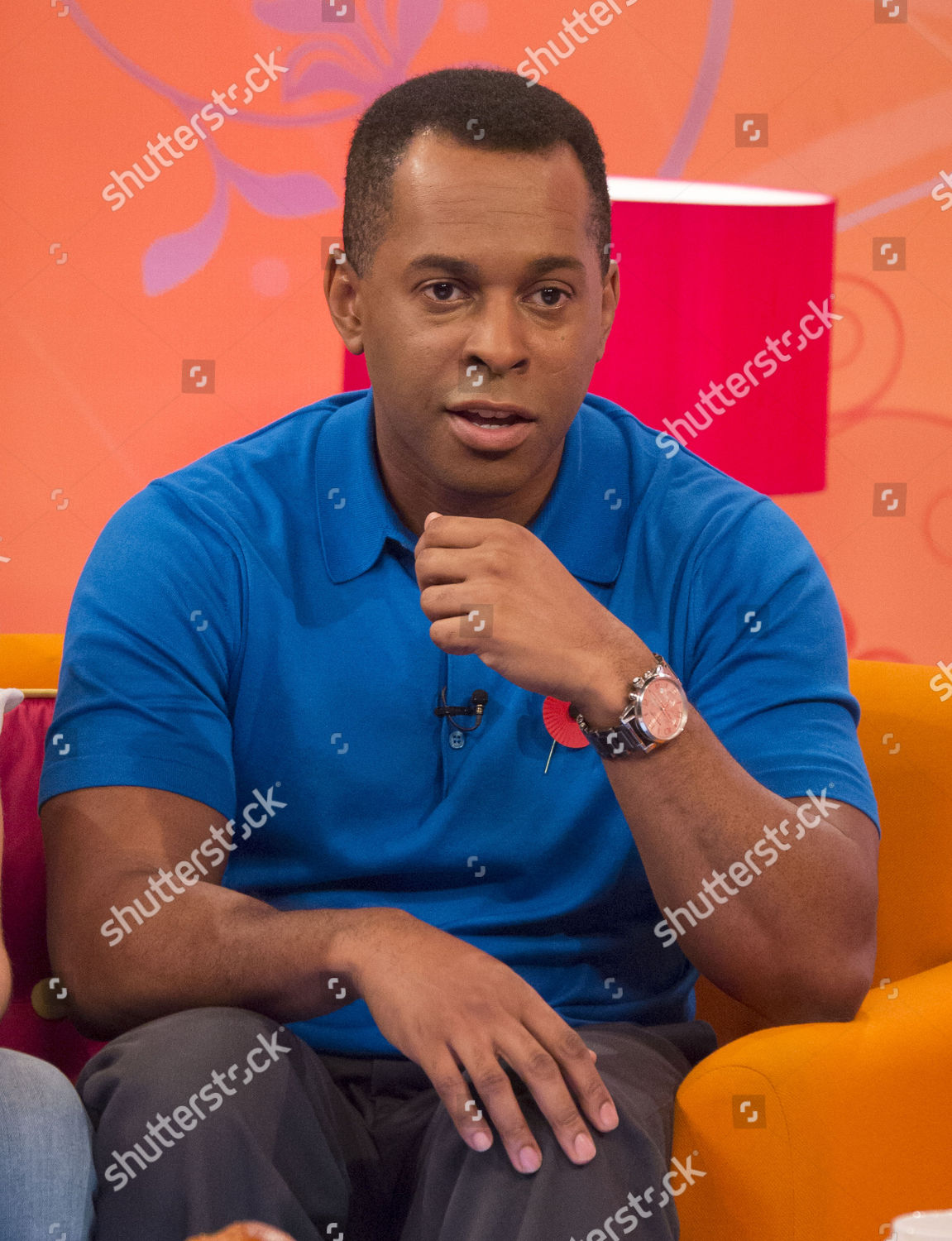 Andi Peters Editorial Stock Photo - Stock Image | Shutterstock