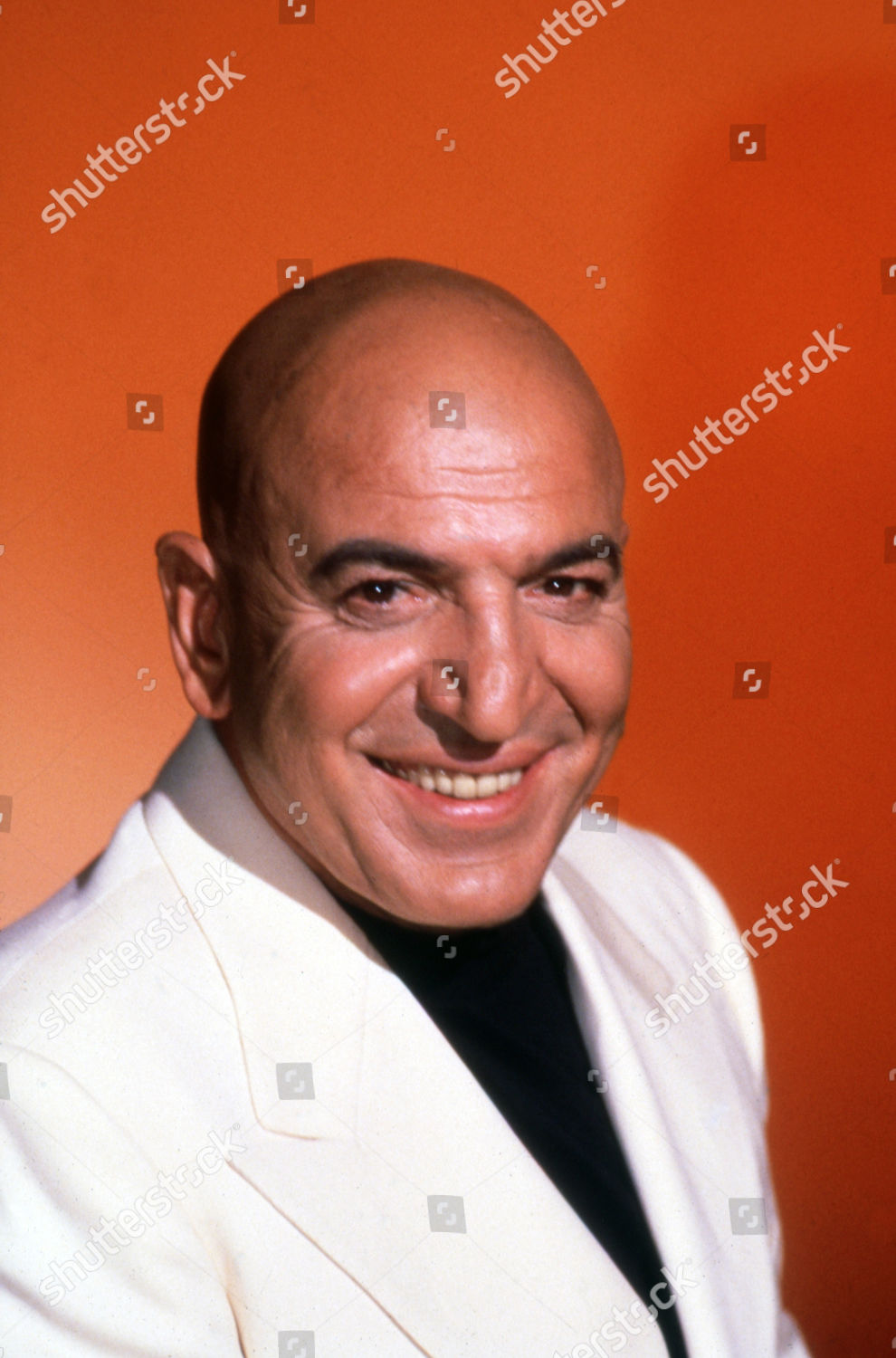 Telly Savalas Editorial Stock Photo - Stock Image | Shutterstock