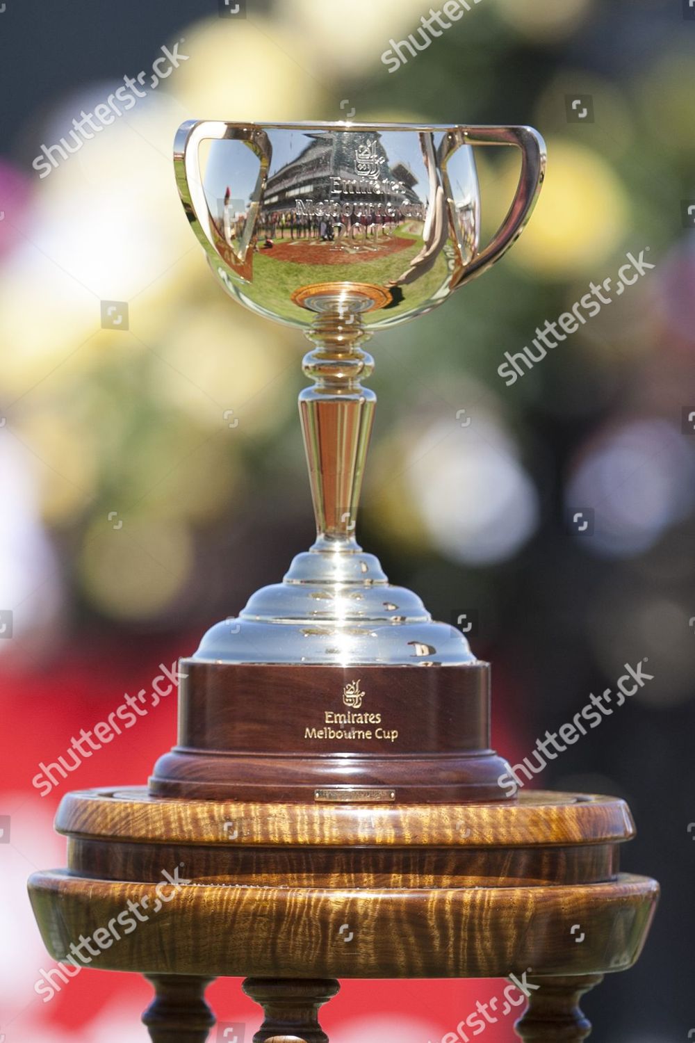 Melbourne Cup Trophy Editorial Stock Photo - Stock Image | Shutterstock