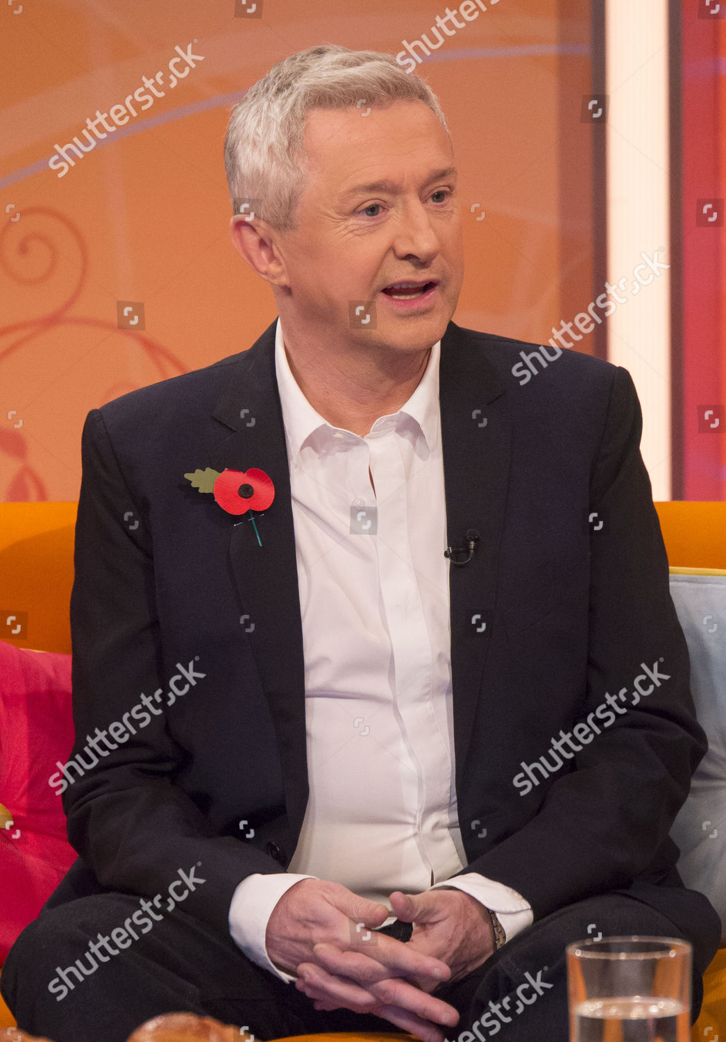 Louis Walsh Editorial Stock Photo - Stock Image | Shutterstock