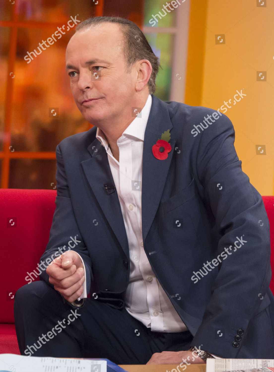 Quentin Willson Editorial Stock Photo - Stock Image | Shutterstock