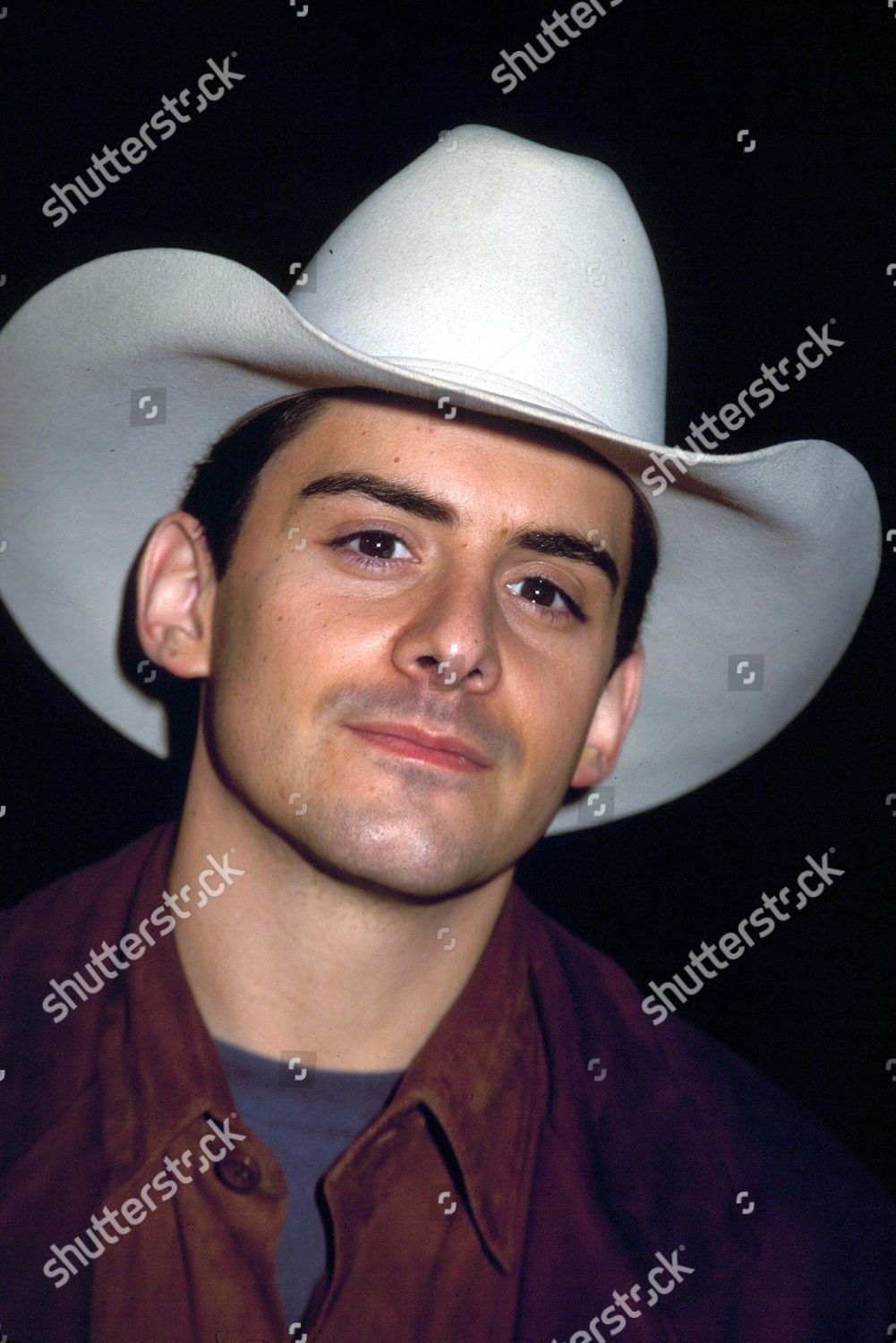 brad paisley stetson hat