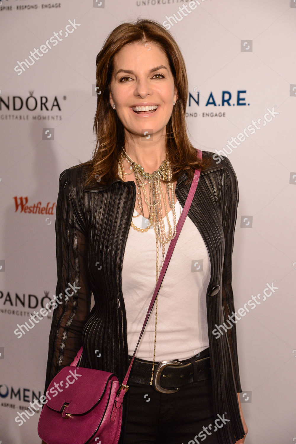 Sela Ward Editorial Stock Photo - Stock Image | Shutterstock