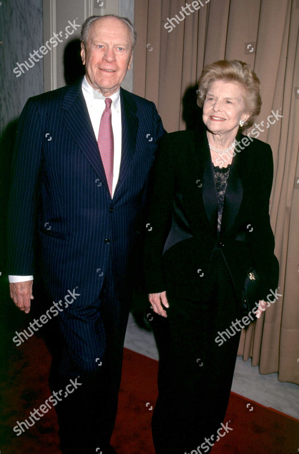 Gerald R Ford Wife Editorial Stock Photo - Stock Image | Shutterstock