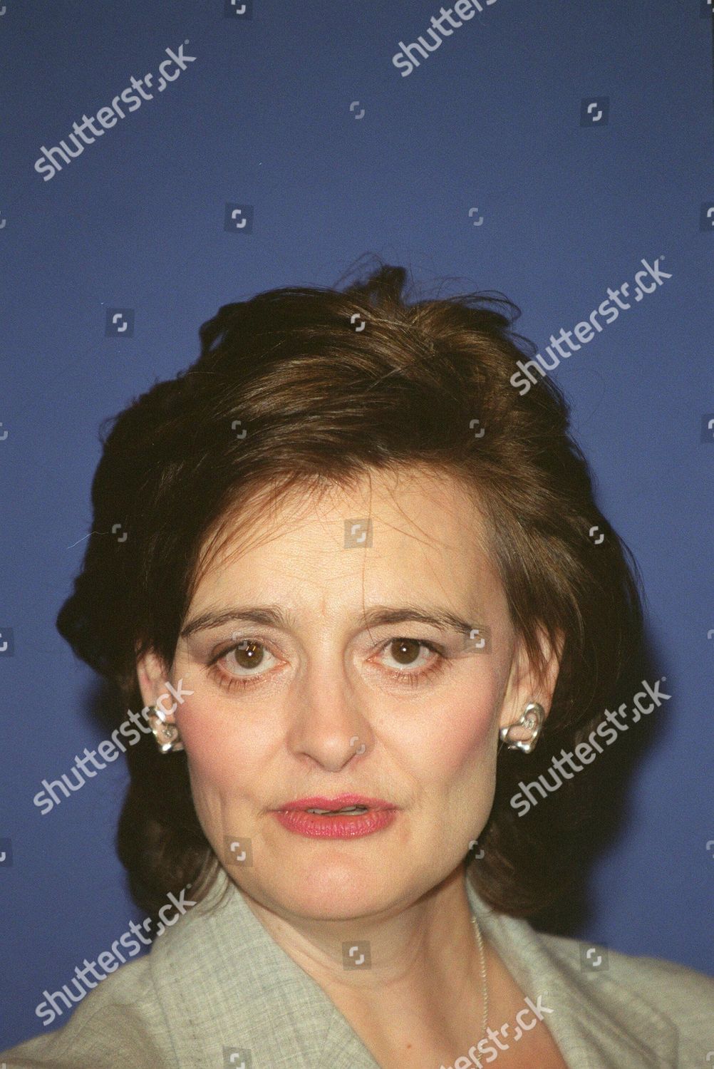 Cherie Blair Editorial Stock Photo - Stock Image | Shutterstock