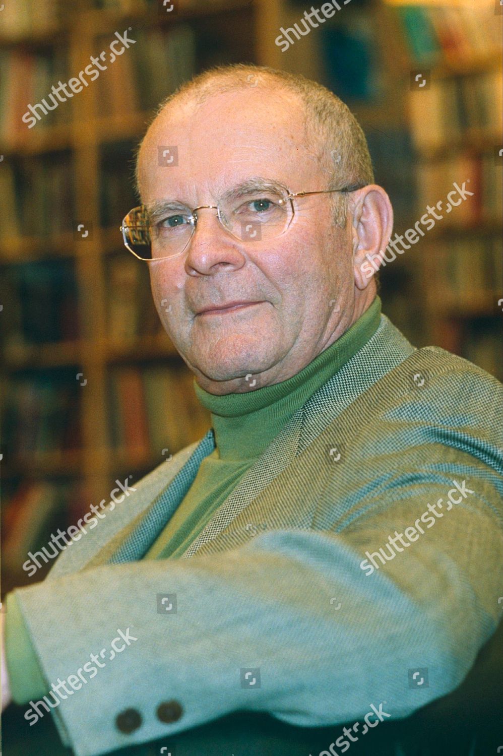 Wilbur Smith Editorial Stock Photo Stock Image Shutterstock