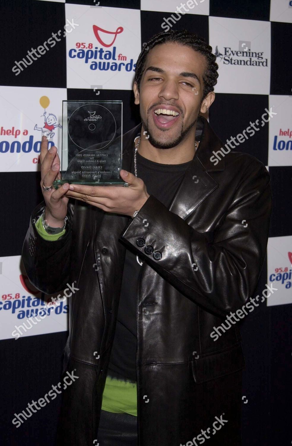 Craig David Editorial Stock Photo - Stock Image | Shutterstock