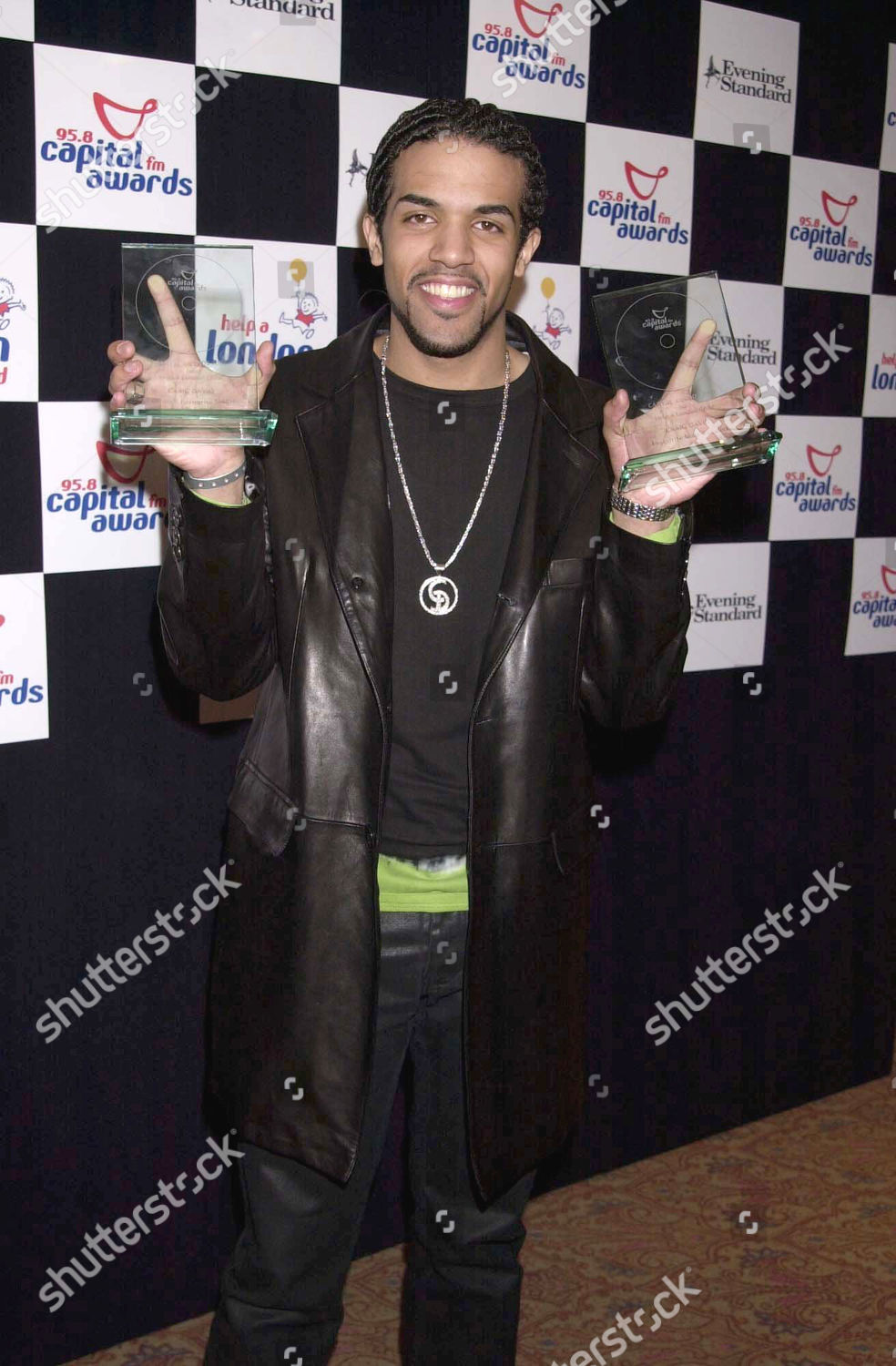 Craig David Editorial Stock Photo - Stock Image | Shutterstock