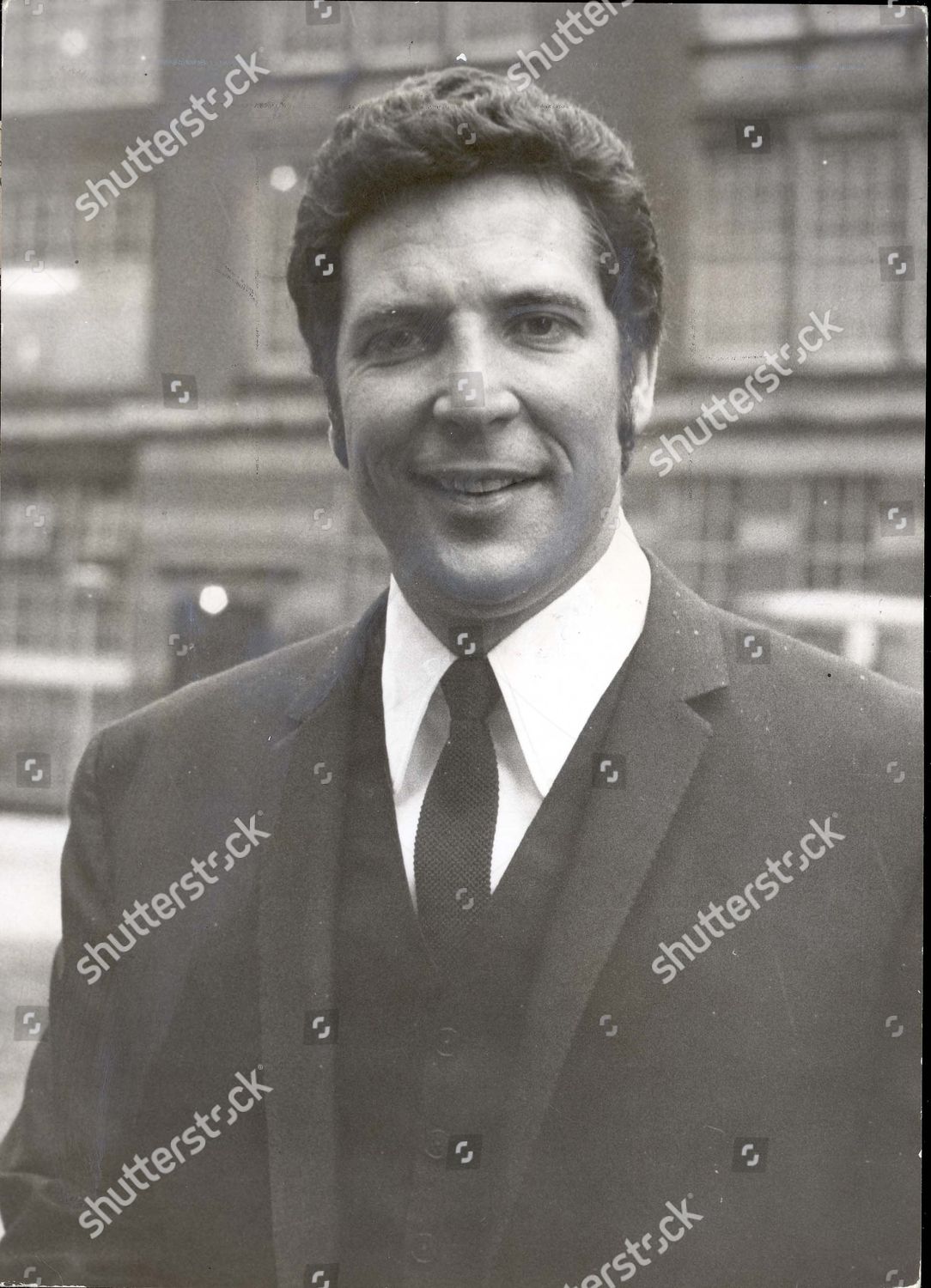 Singer Sir Tom Jones Kb 0106 Leaving Editorial Stock Photo Stock Image Shutterstock