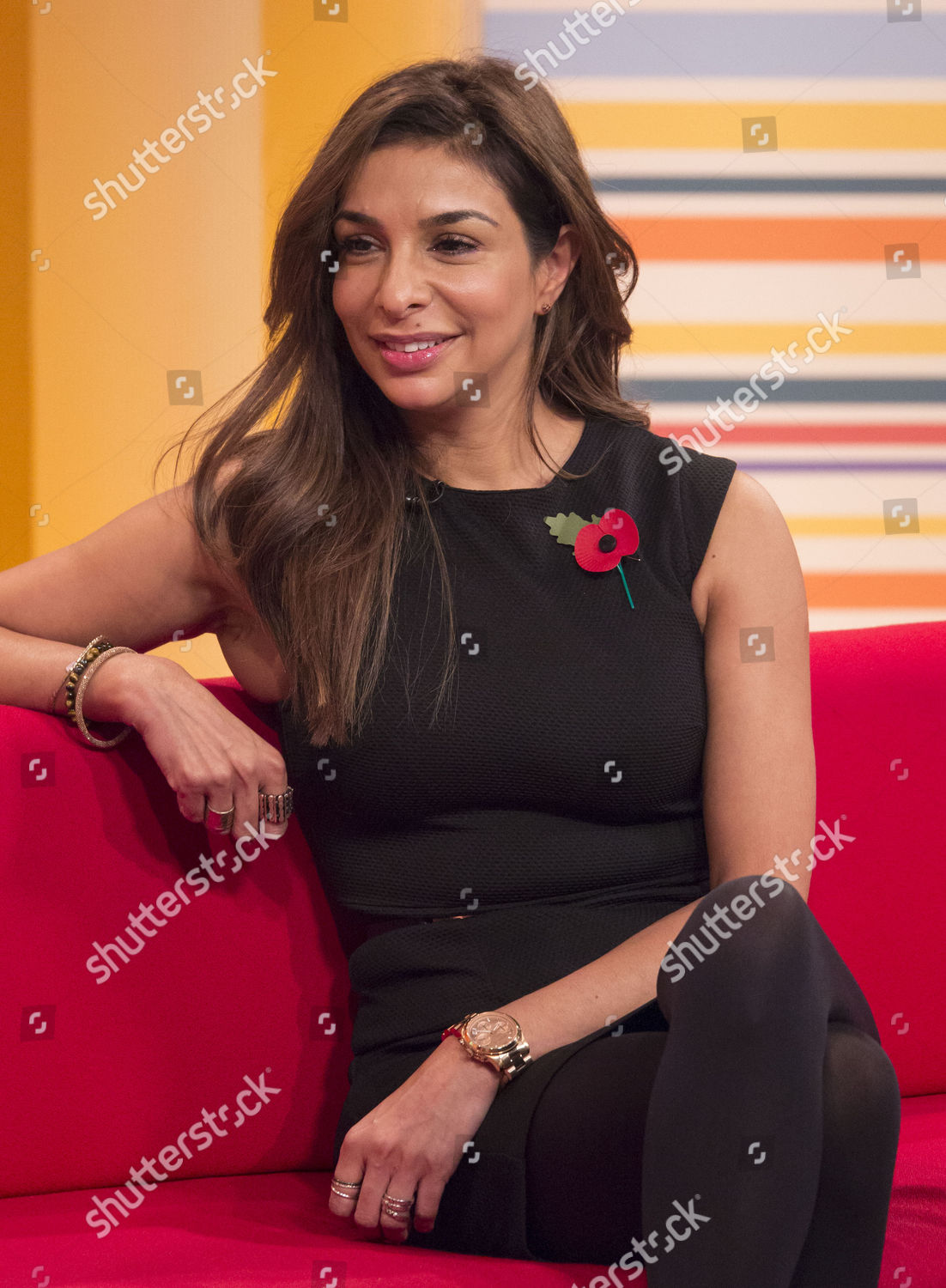 Shobna Gulati Editorial Stock Photo Stock Image Shutterstock