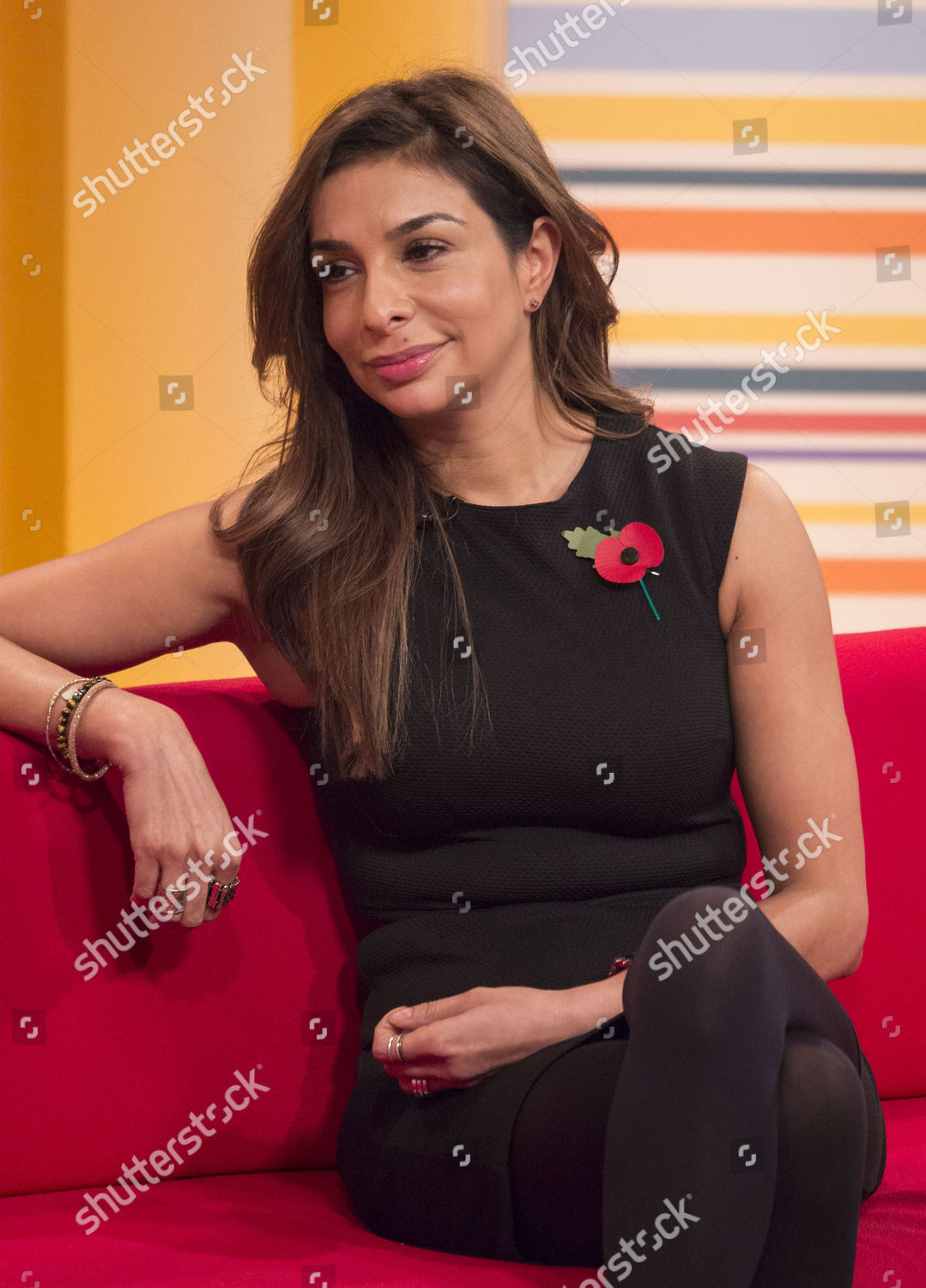 Shobna Gulati Editorial Stock Photo Stock Image Shutterstock