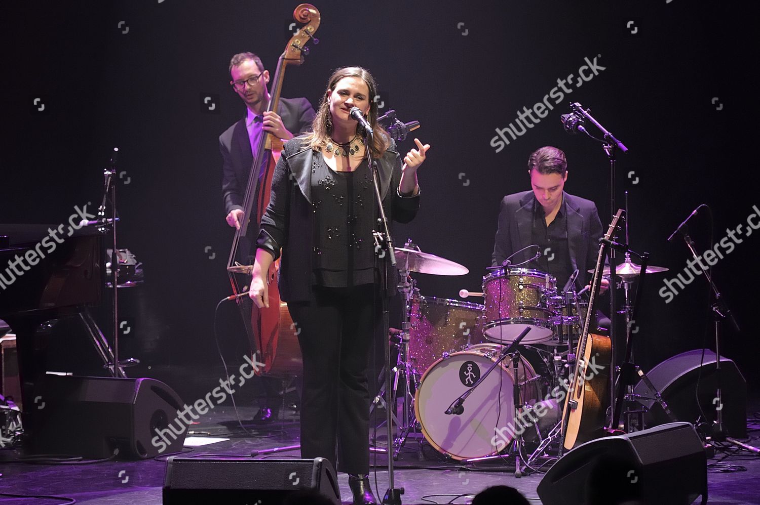 Madeleine Peyroux Editorial Stock Photo - Stock Image | Shutterstock